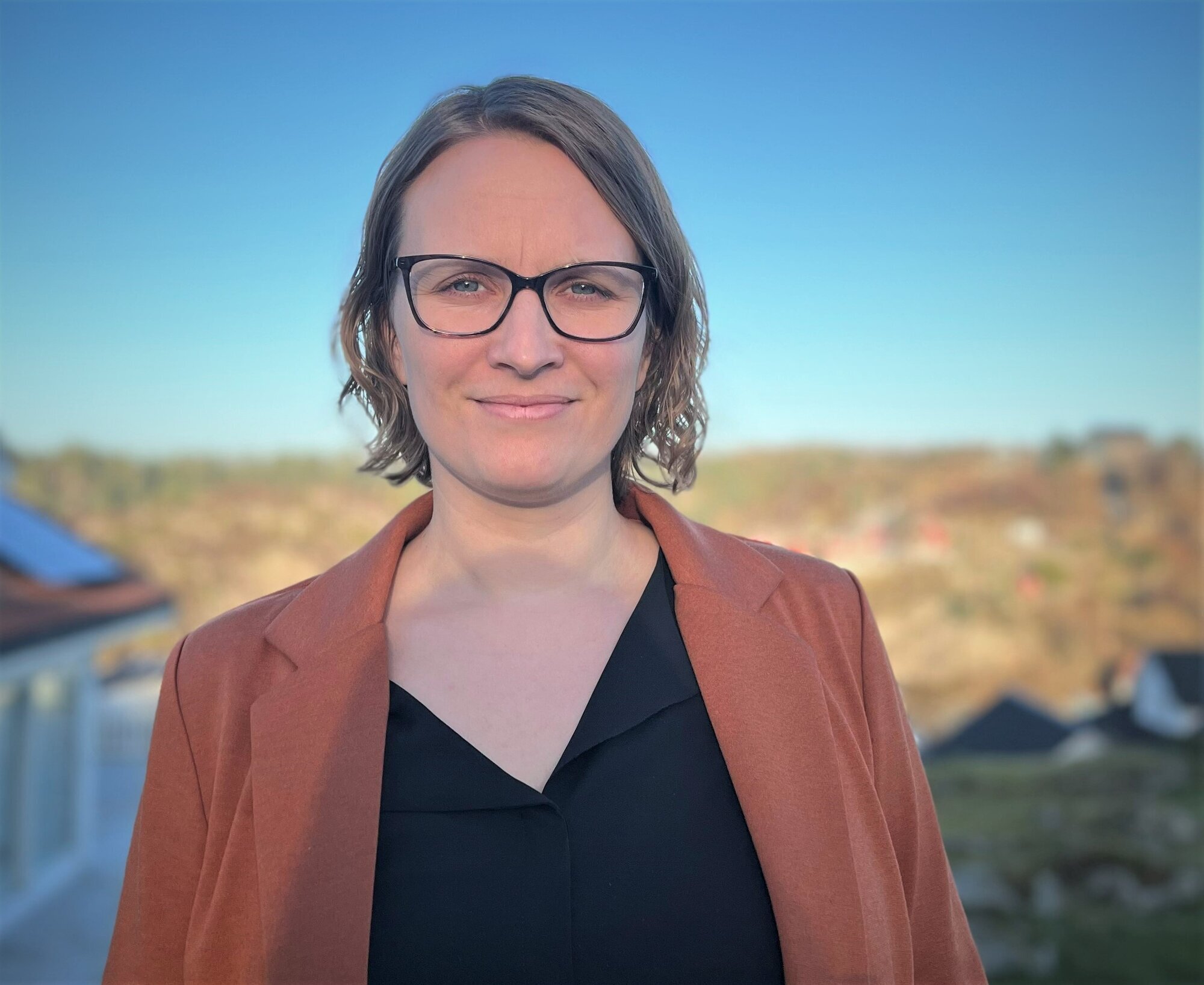 Cathrine Natterøy bildet viser Cathrine Natterøy