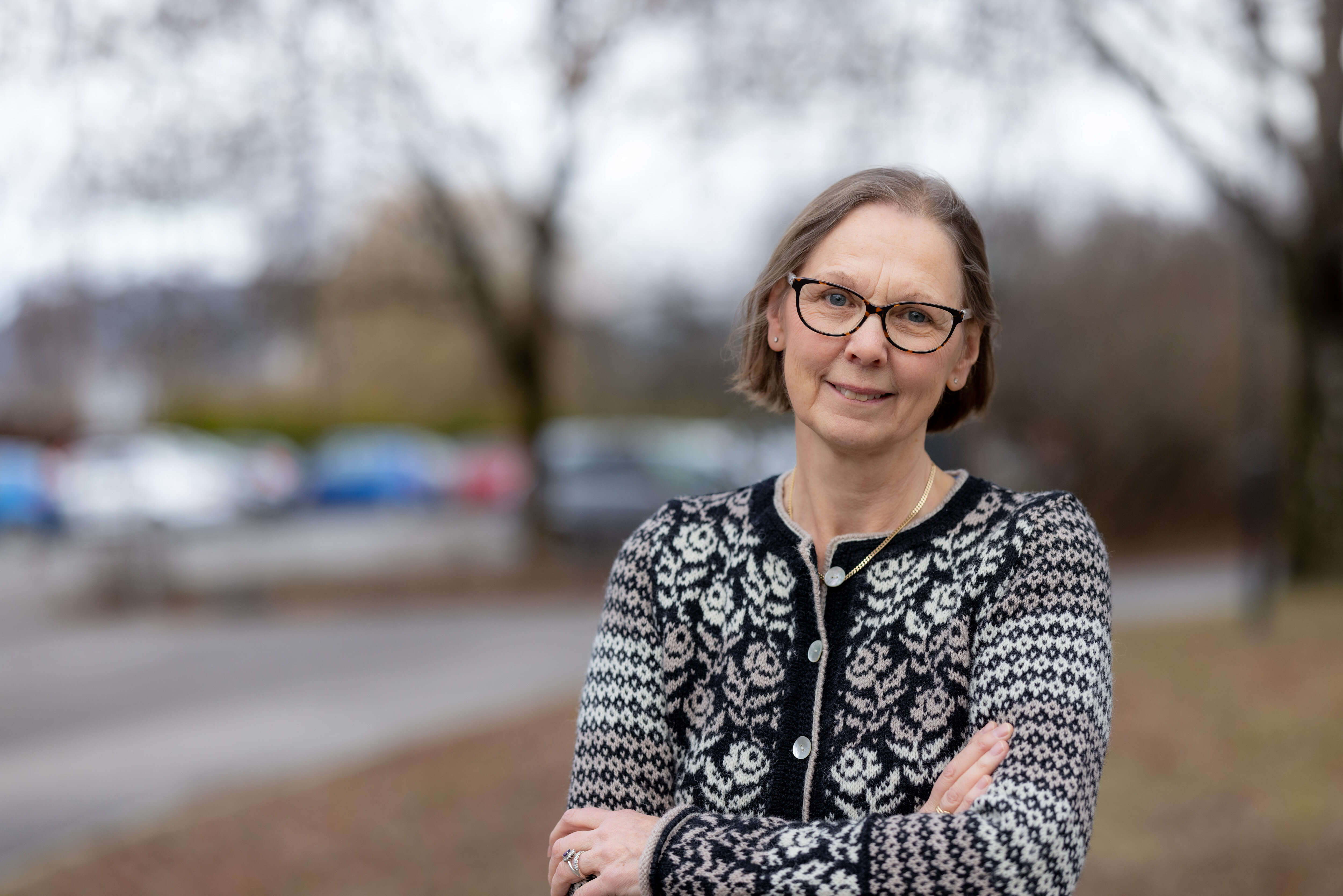 Marit Kirkevold bildet viser Marit Kirkevold