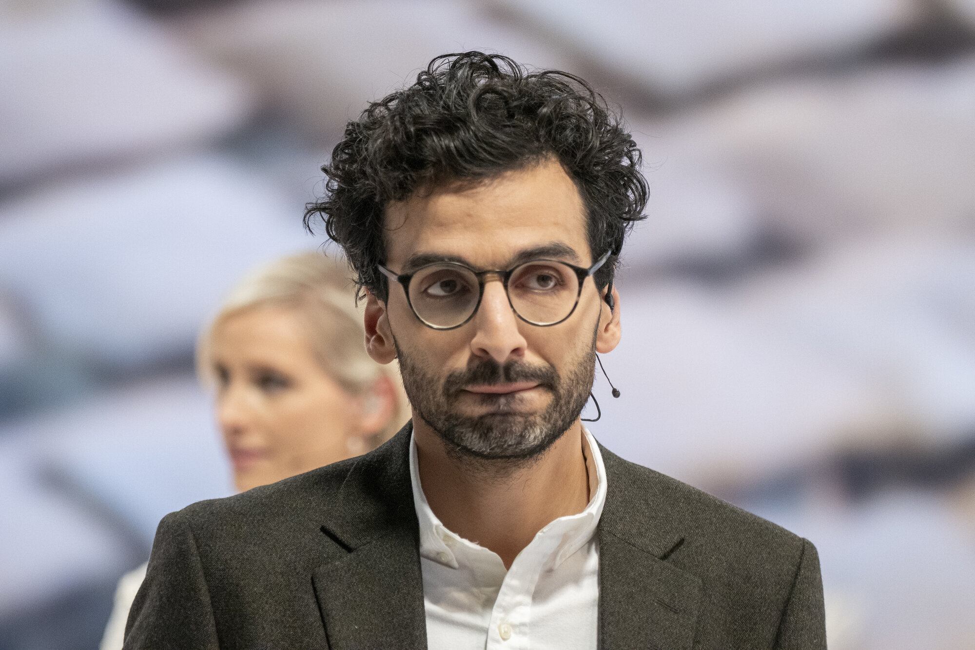Bildet viser lege Kaveh Rashidi Bildet viser lege Kaveh Rashidi