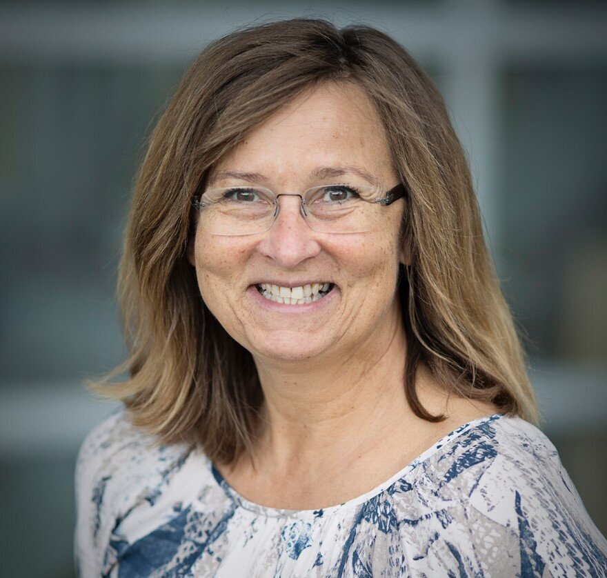 Randi Moen Sund bildet viser Randi Moen Sund