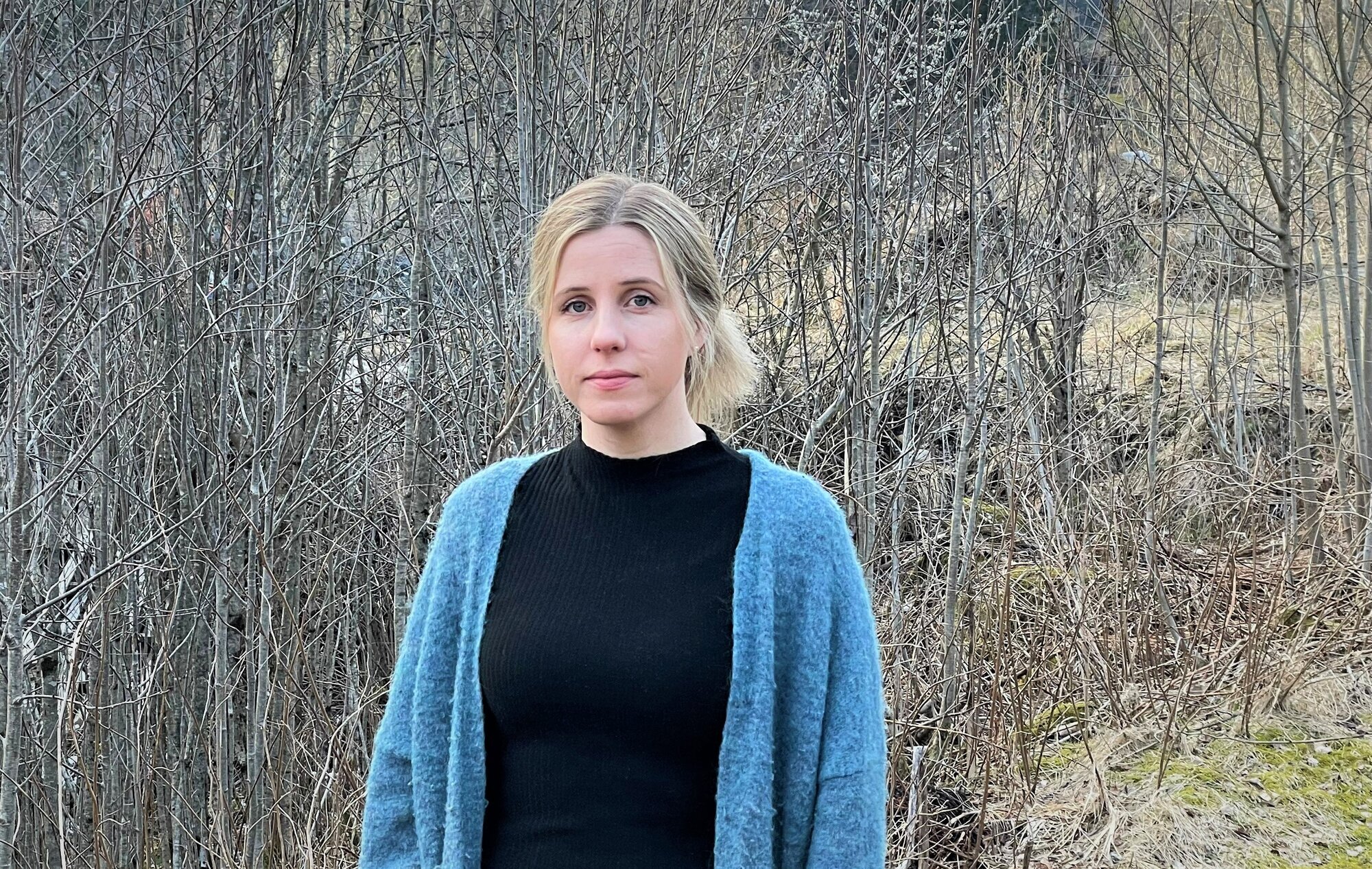 Isabelle Omland Bildet viser Isabelle Omland