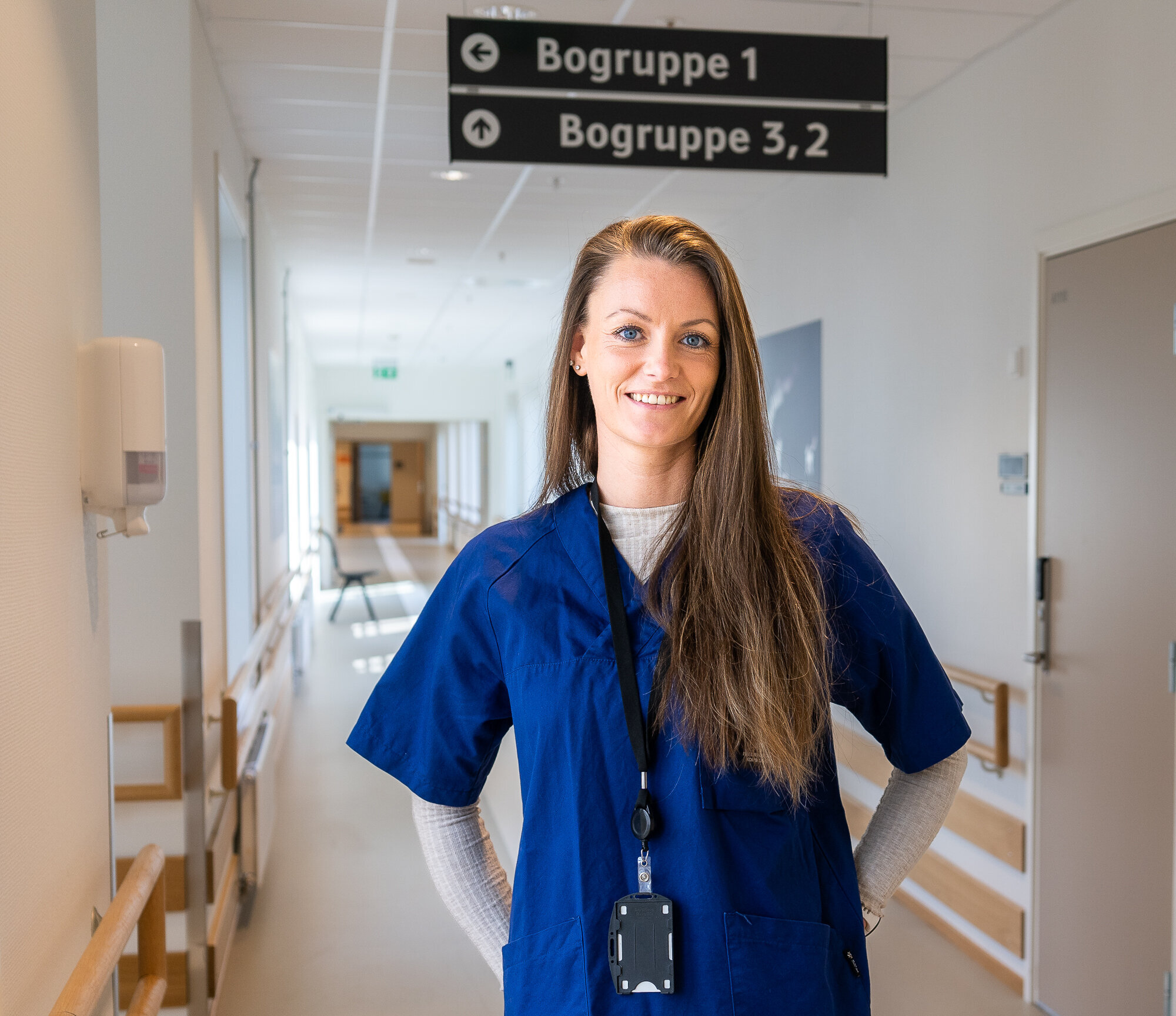 bildet viser Cecilie Eknes