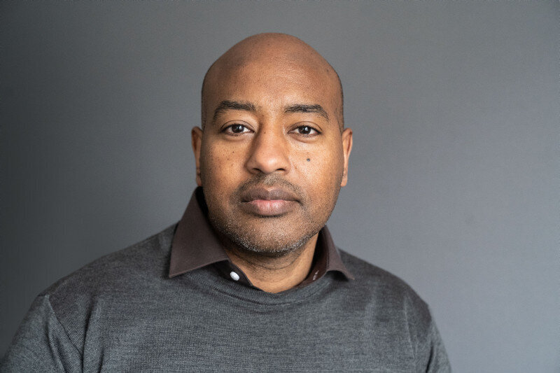 jonas debesay, assisterende forskningsredaktør i Sykepleien Forskning