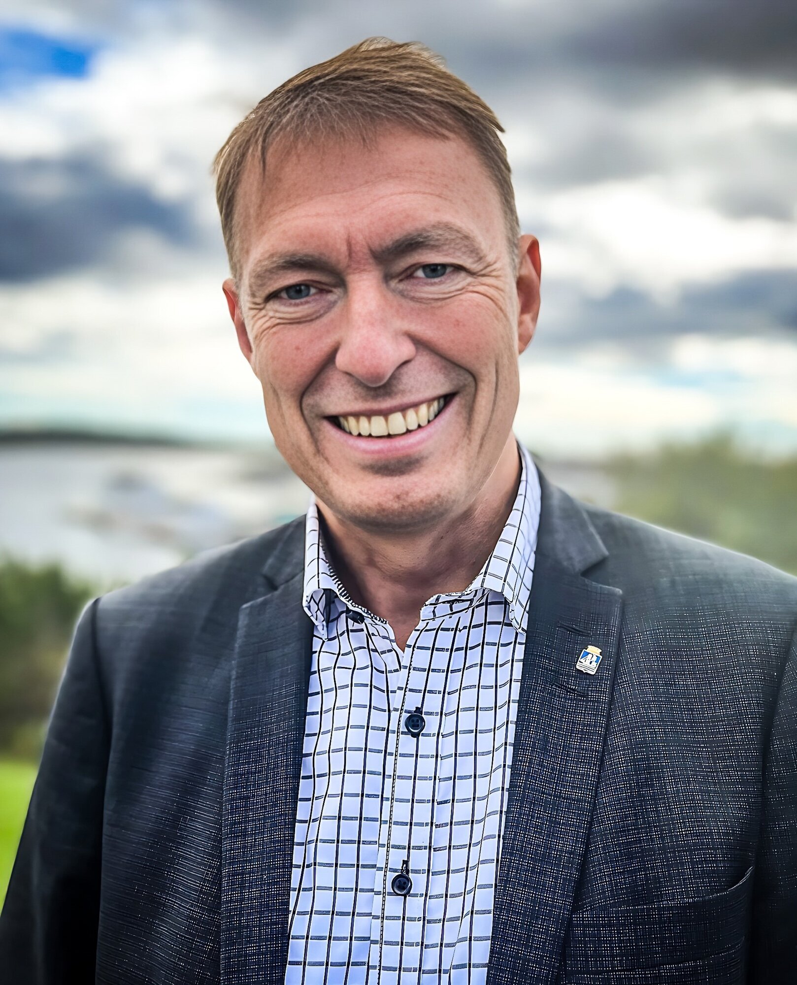 Bildet viser Magnus Mathisen Bildet viser Magnus Mathisen