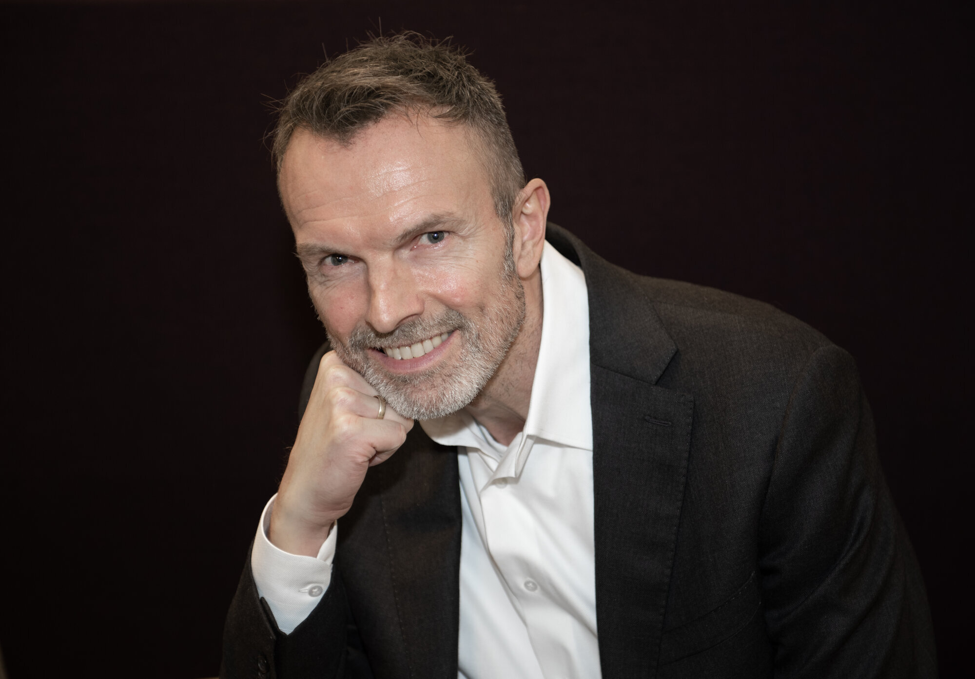 Bildet viser administrerende direktør i Dedicare, Bård Kristiansen. Bildet viser administrerende direktør i Dedicare, Bård Kristiansen.