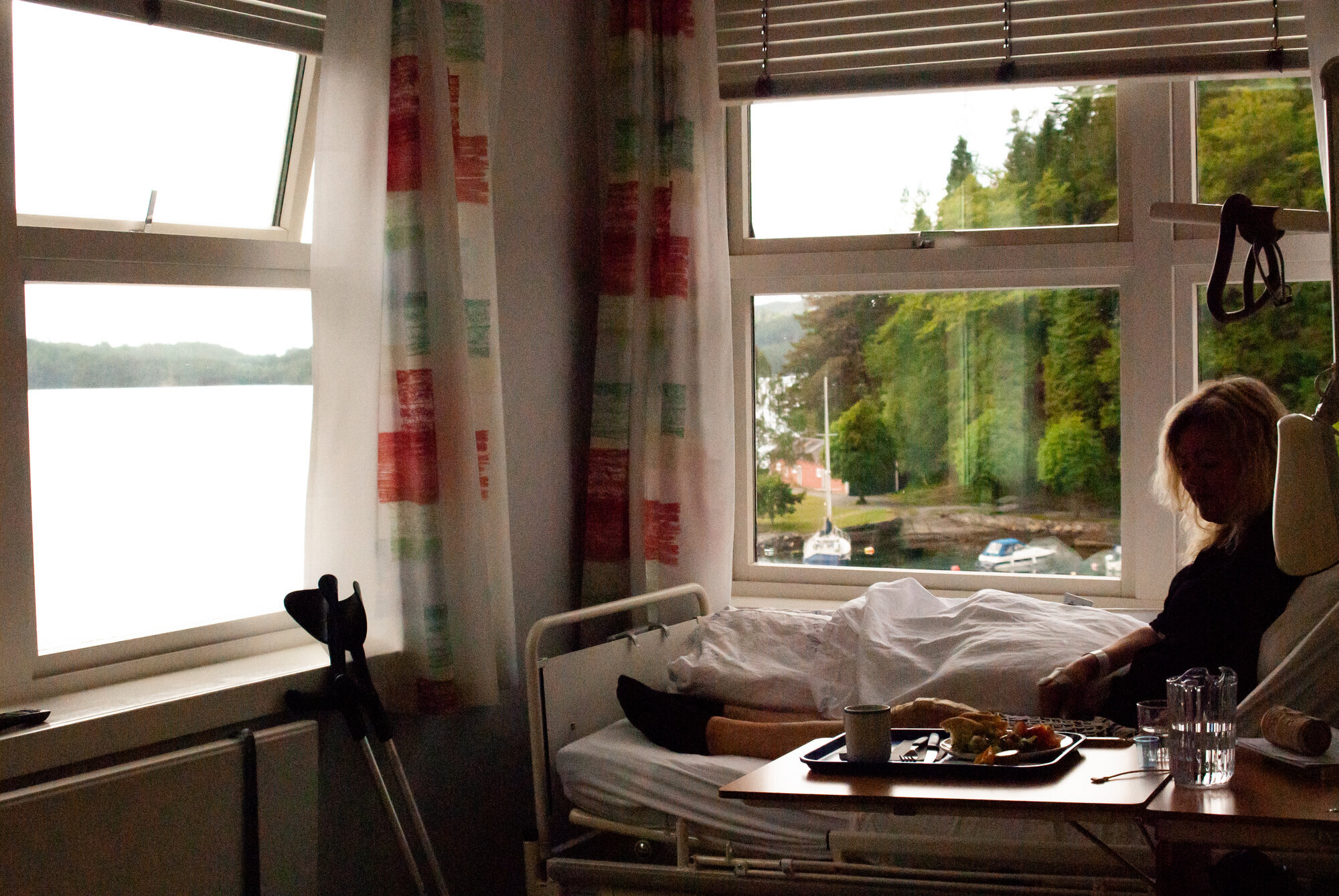 Kysthospitalet i Hagevik Kysthospitalet i Hagevik