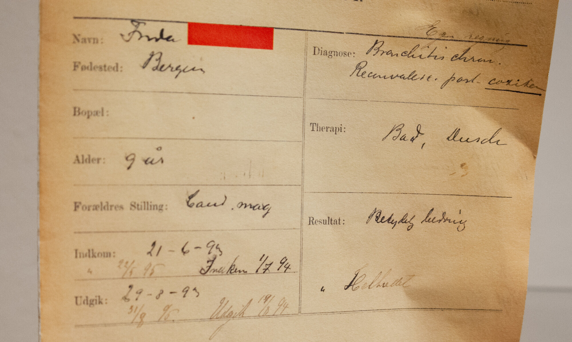 Fridas journal Fridas journal