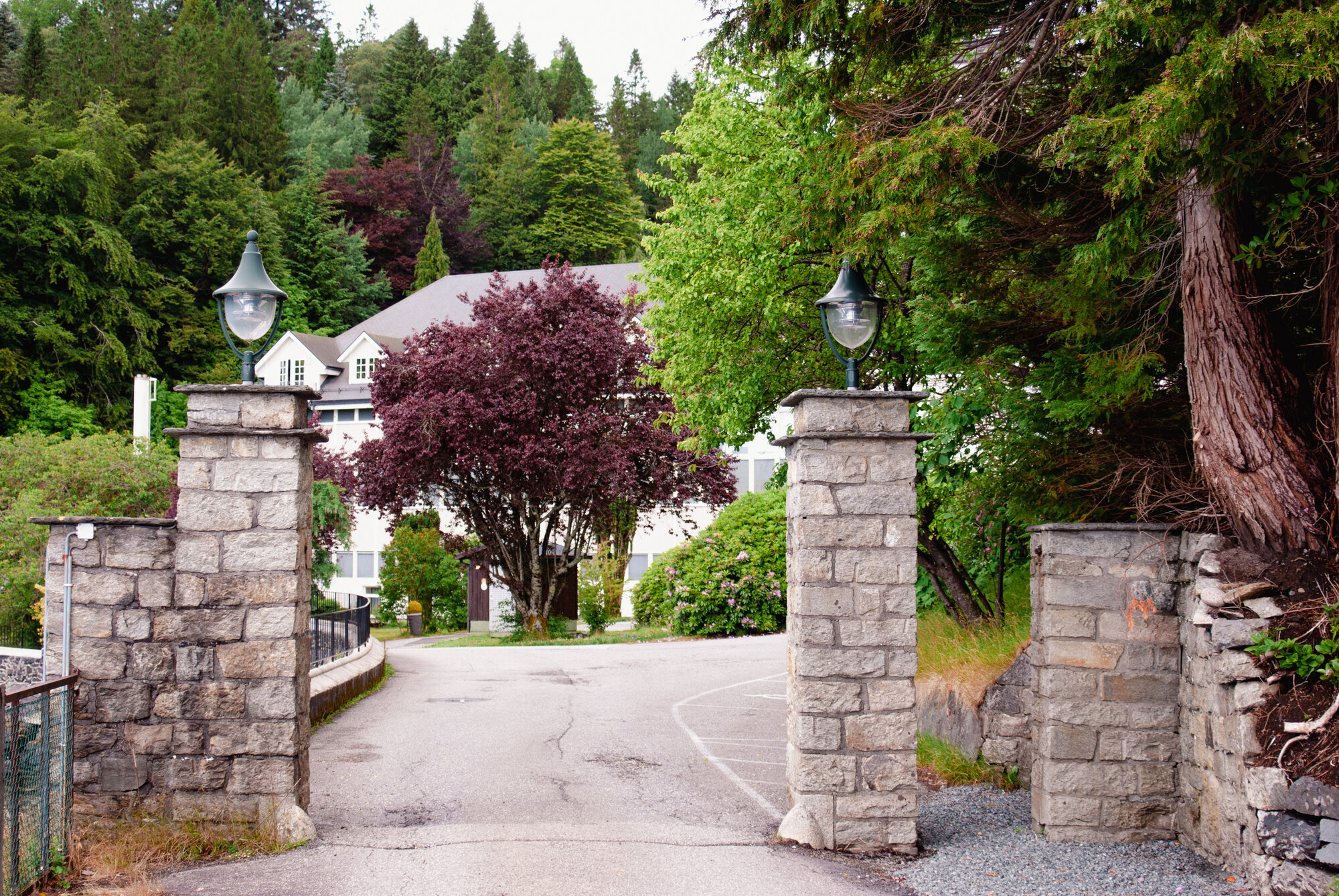 Kysthospitalet i Hagevik Kysthospitalet i Hagevik