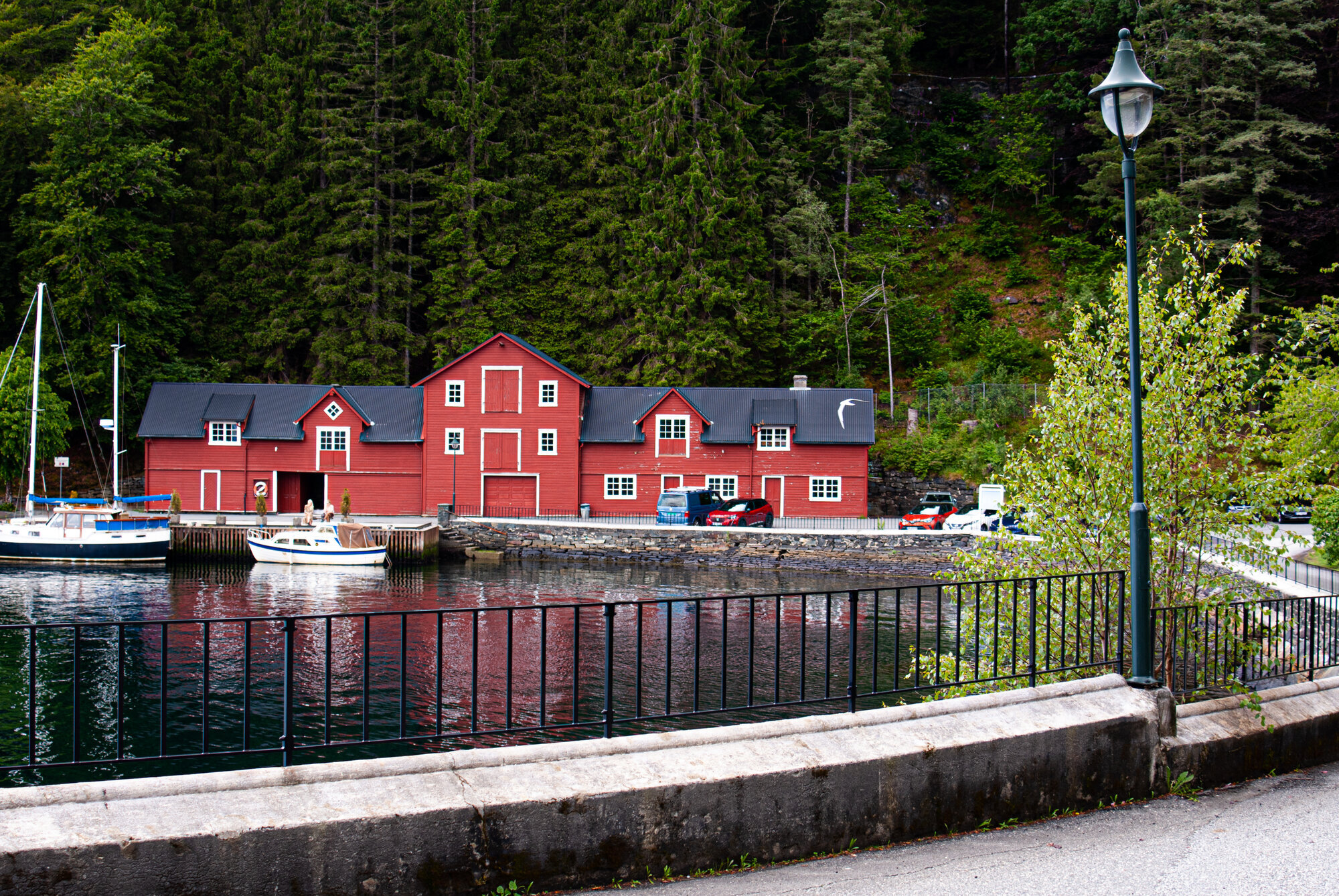 Kysthospitalet i Hagevik Kysthospitalet i Hagevik