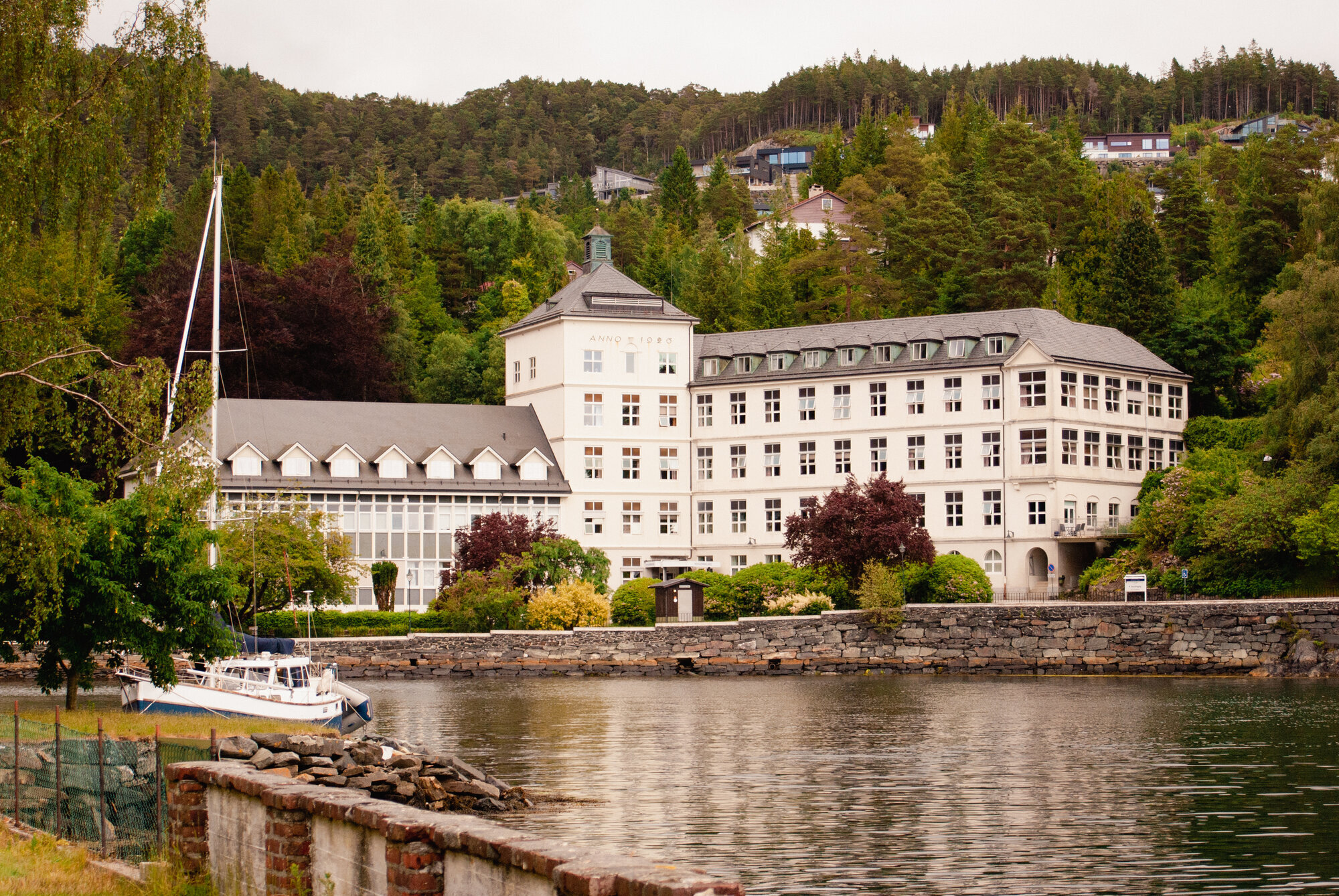 Kysthospitalet i Hagevik Kysthospitalet i Hagevik 2023