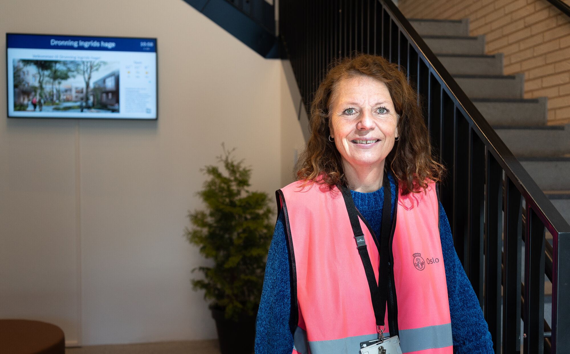 Katrine Selnes bildet viser Katrine Selnes