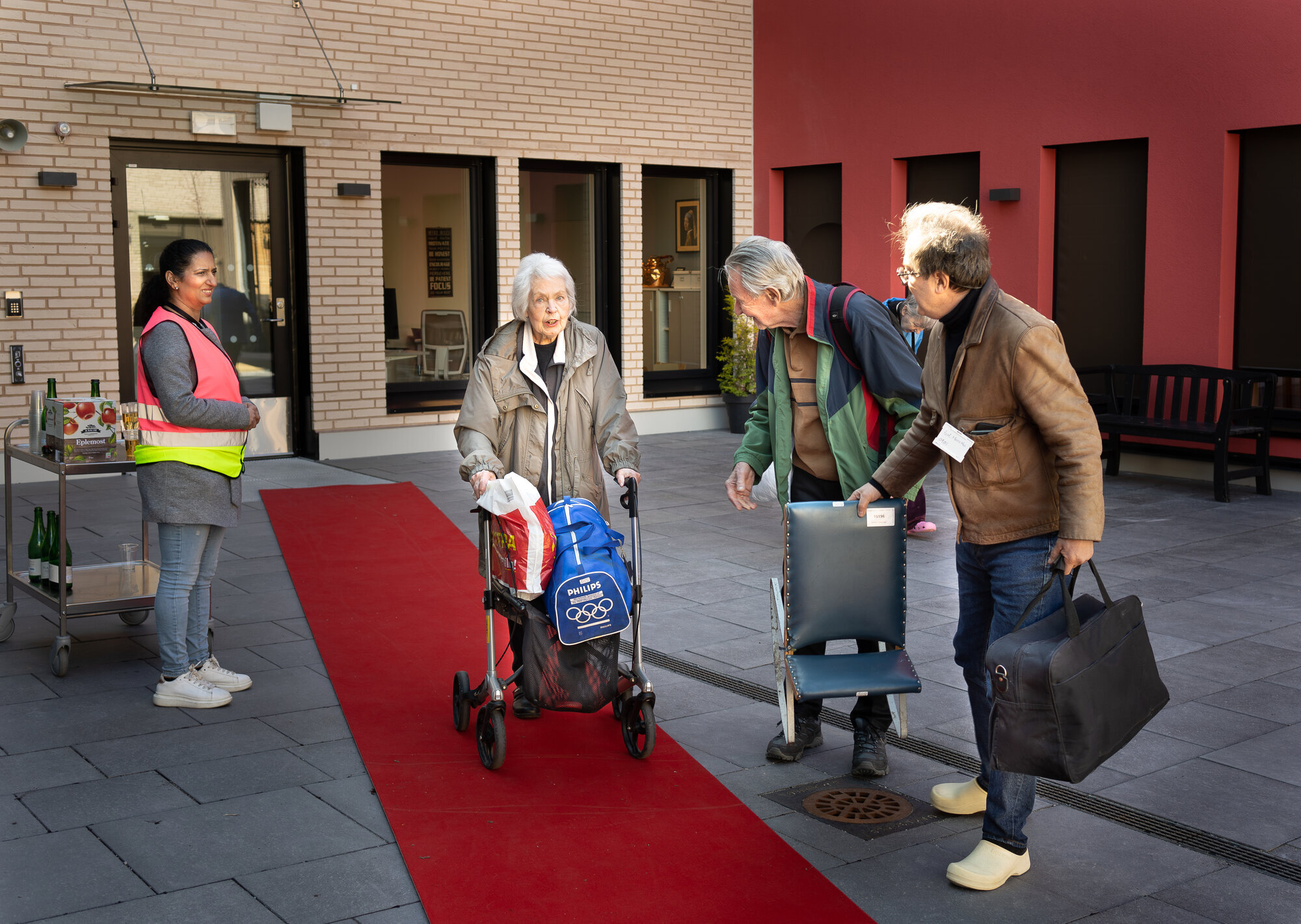 Kirsten og Øyvind Gjetanger Bildet viser Kirsten og Øivind Gjetanger