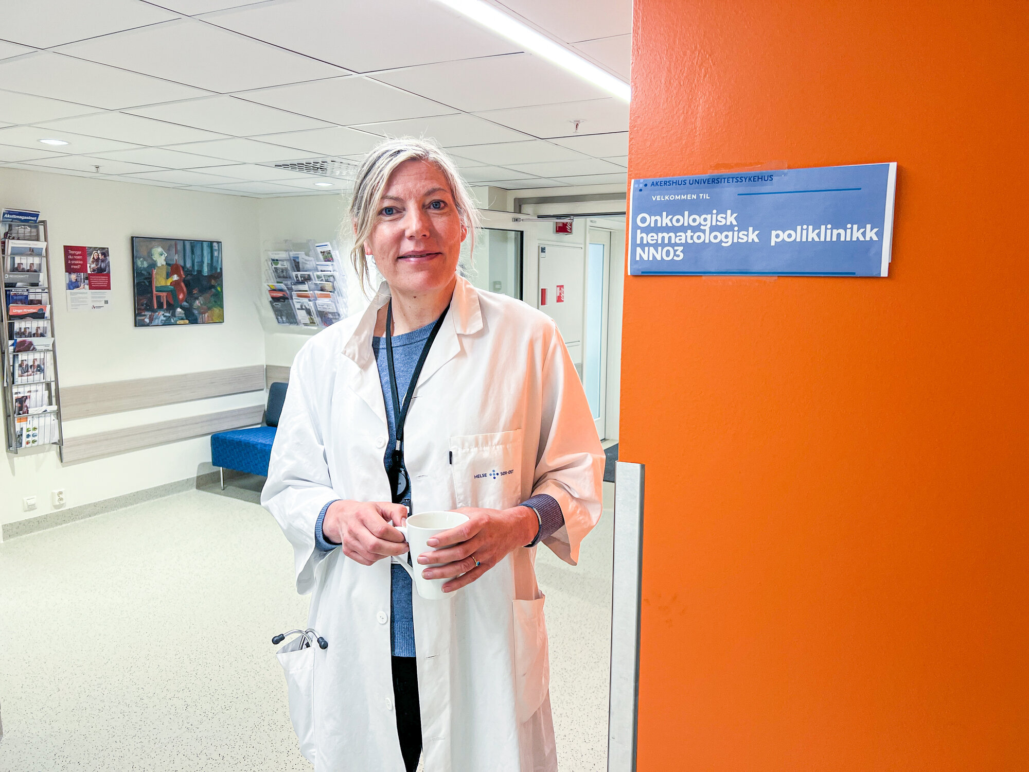 Ellen Brodin Bildet viser Ellen Brodin.