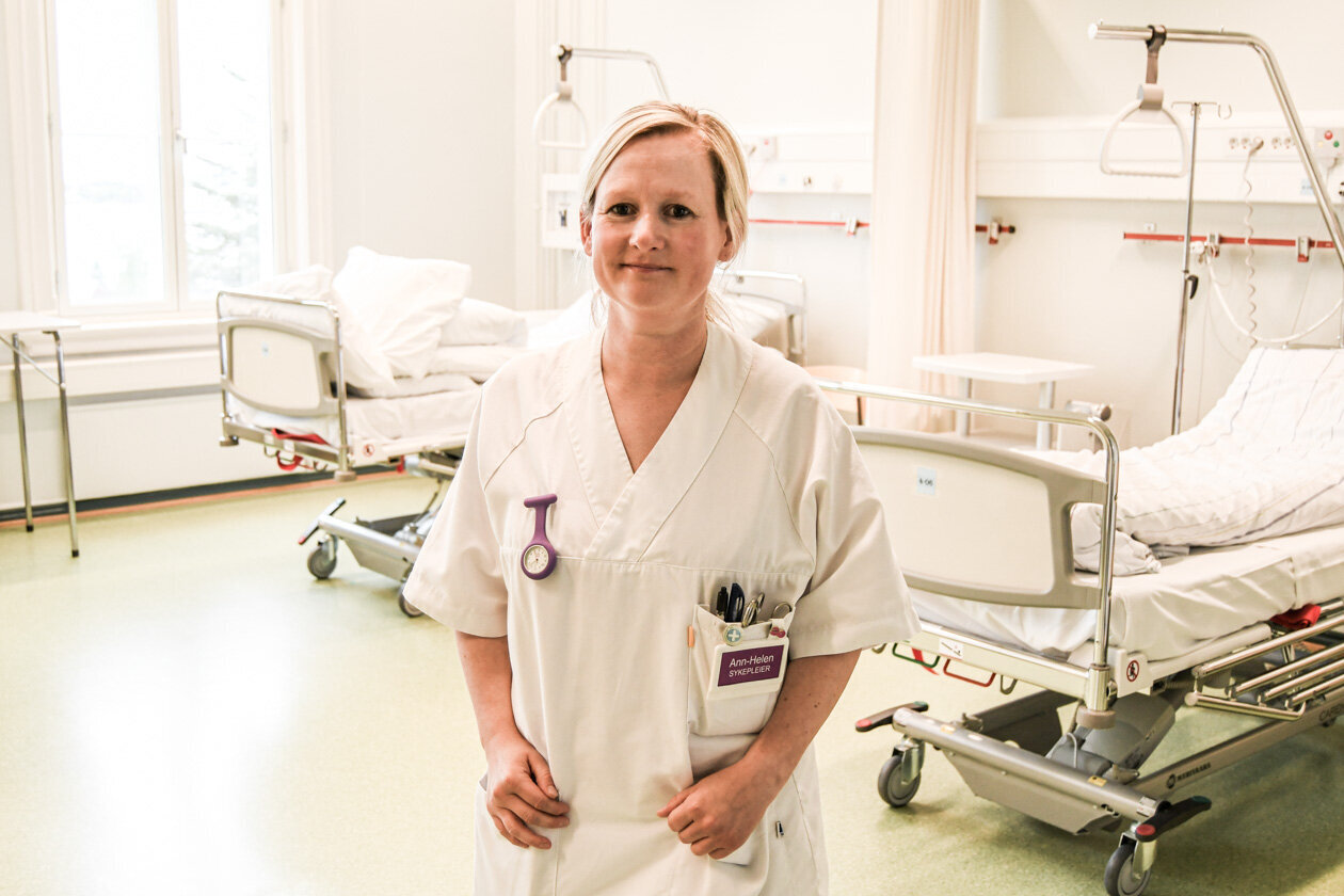 Ann-Helen Raan Ann-Helen Raan