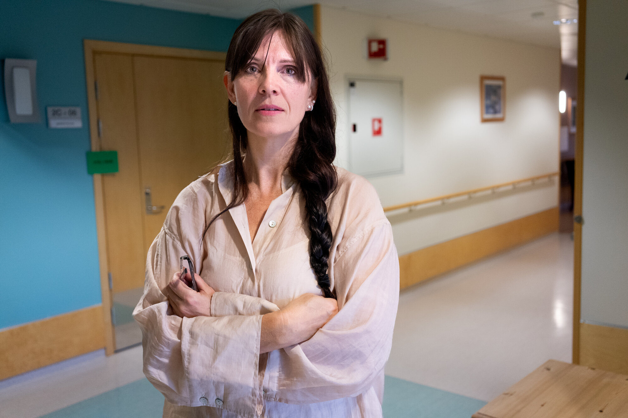 Catharina Svensvik bildet viser Catharina Svensvik