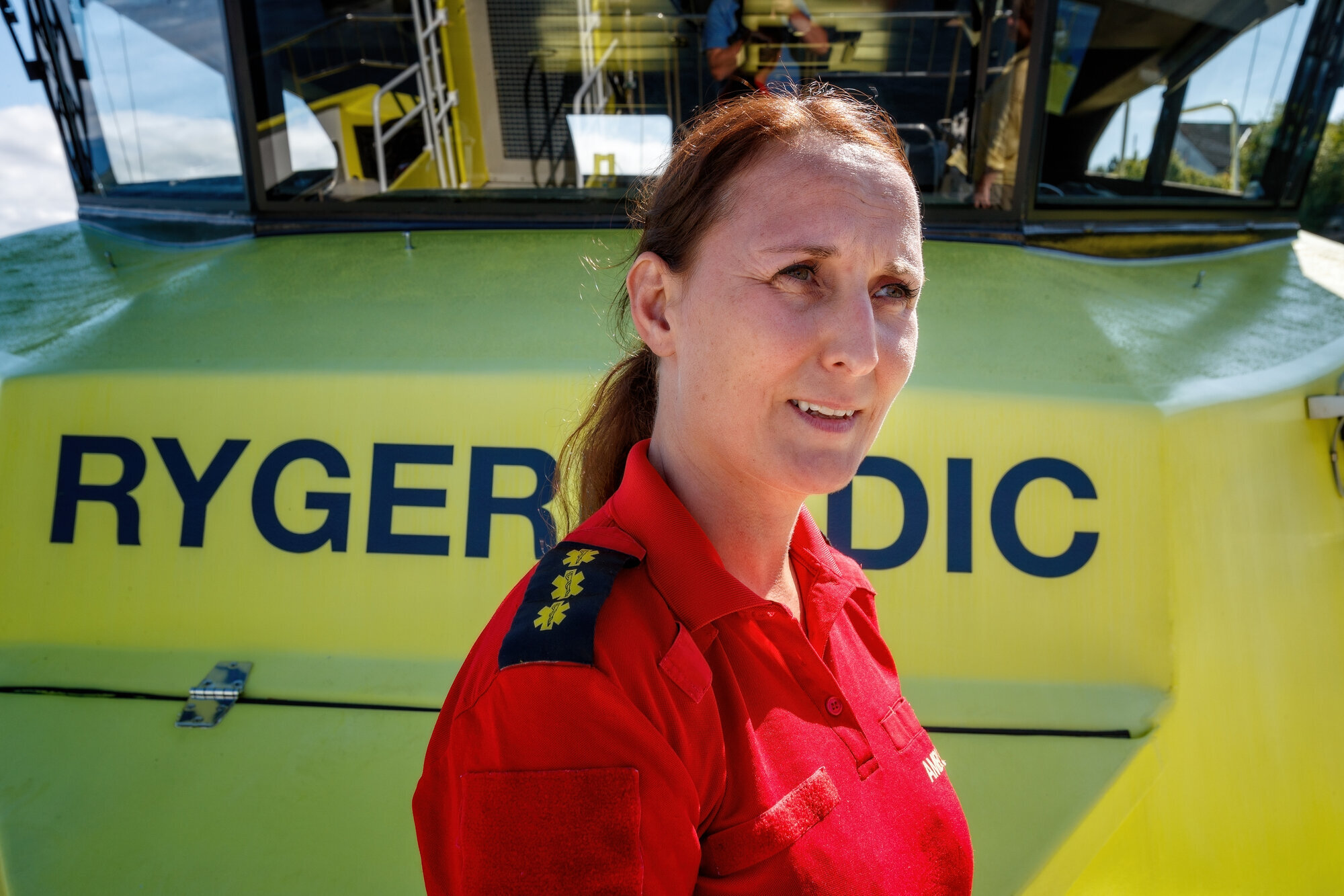 Rita Husebø Woldmo Bildet viser Rita Husebø Woldmo