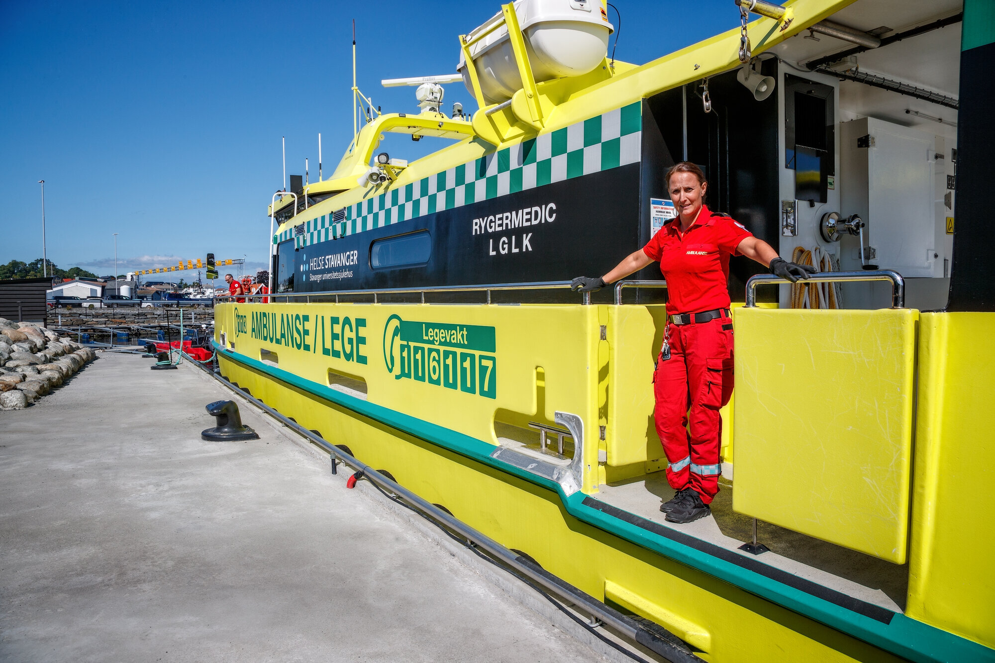 Rita Husebø Woldmo Bildet viser Rita Husebø Woldmo