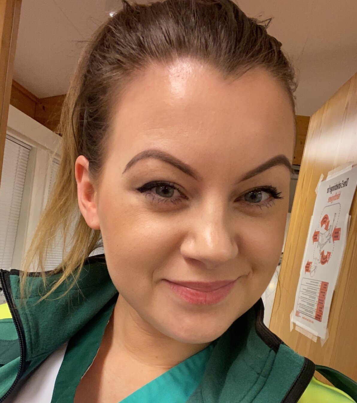 Bildet viser Mai-Britt Kollevåg Bildet viser Mai-Britt Kollevåg