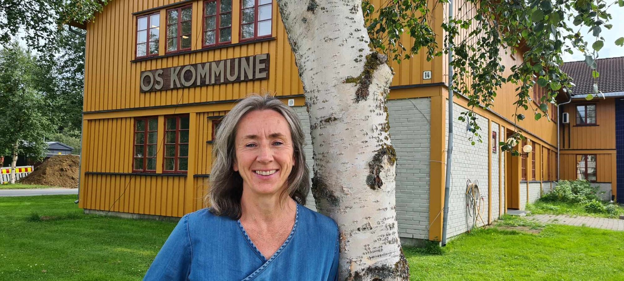 Gunn Merethe Prytz Bildet viser Gunn Merethe Prytz