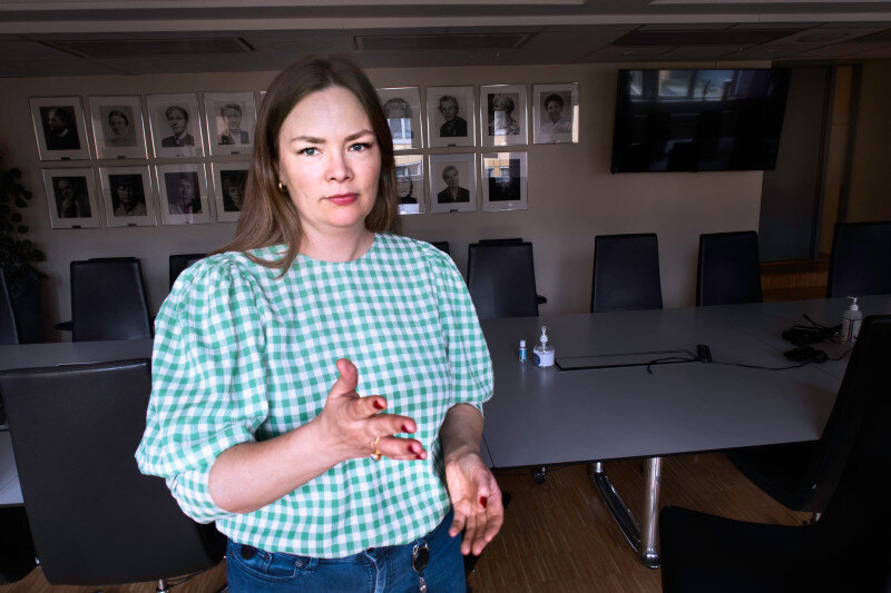 Silje Naustvik Silje Naustvik