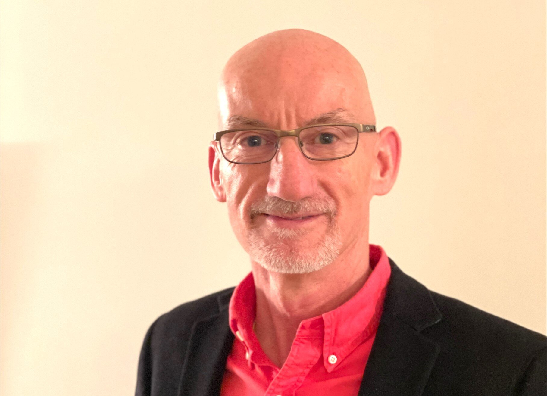 kommunalsjef Albert Verhagen bildet viser kommunalsjef Albert Verhagen