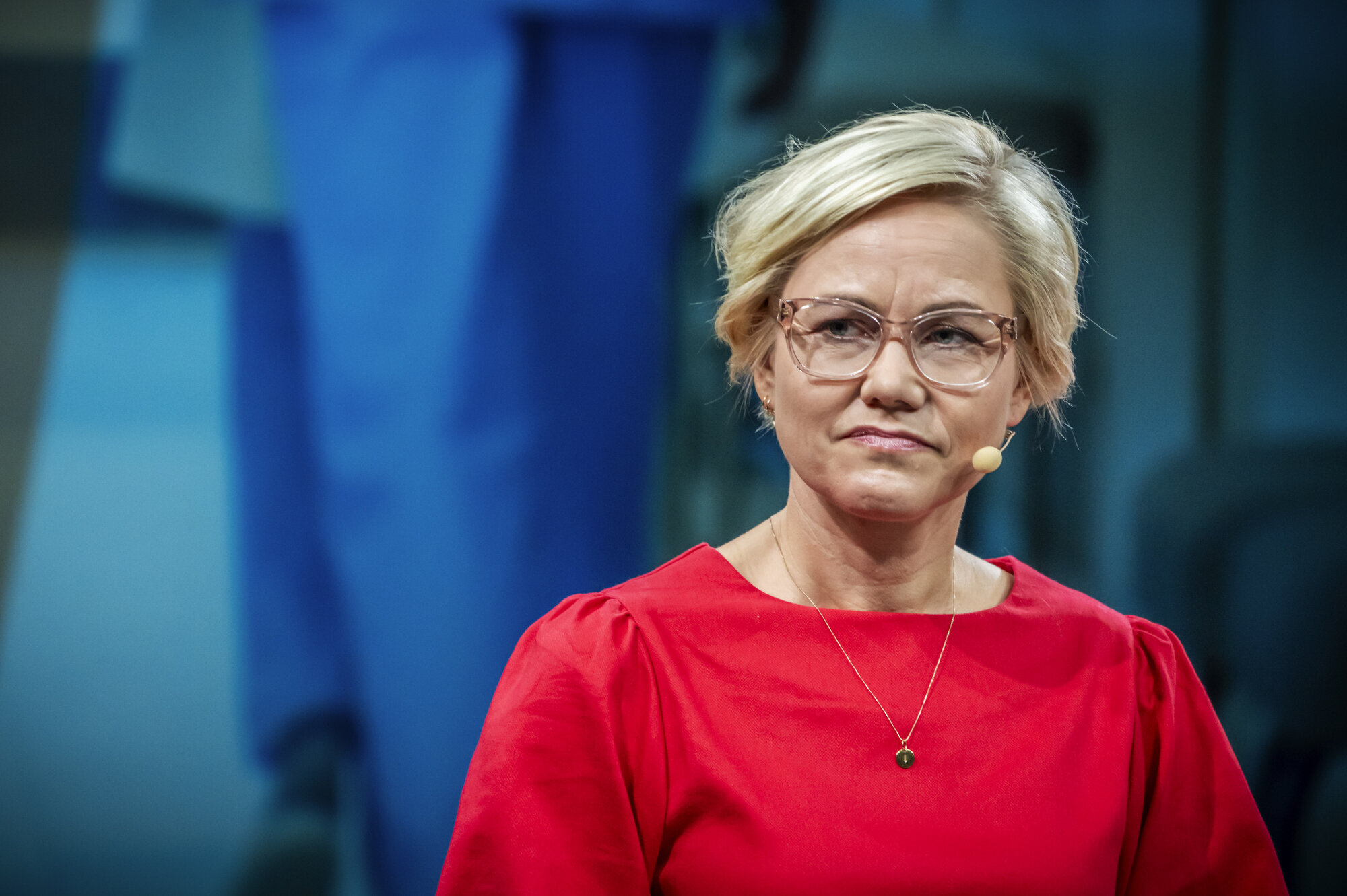 Ingvild Kjerkol Ingvild Kjerkol, helseminister
