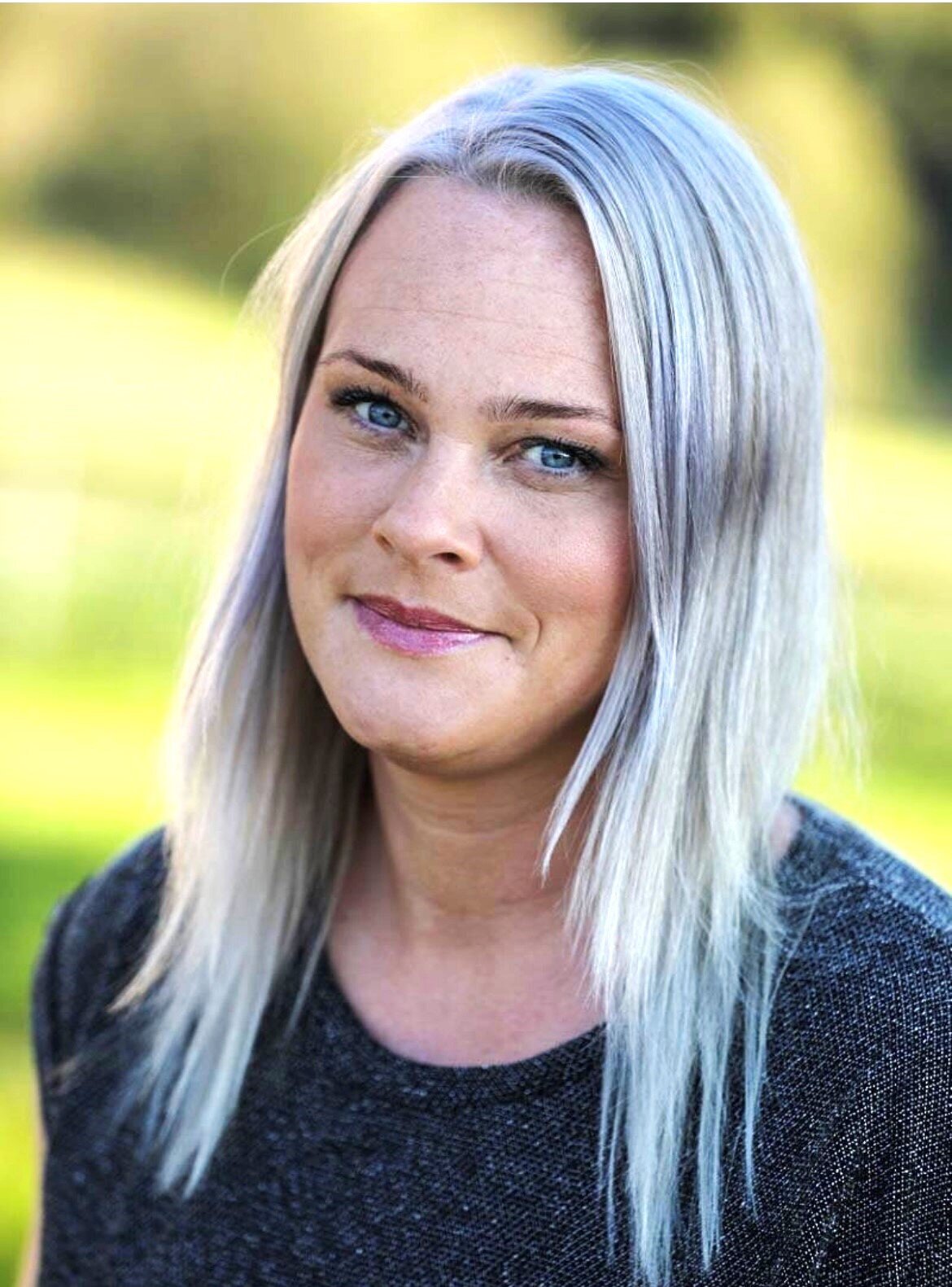 Astrid G. Wehn bildet viser Astrid G Wehn