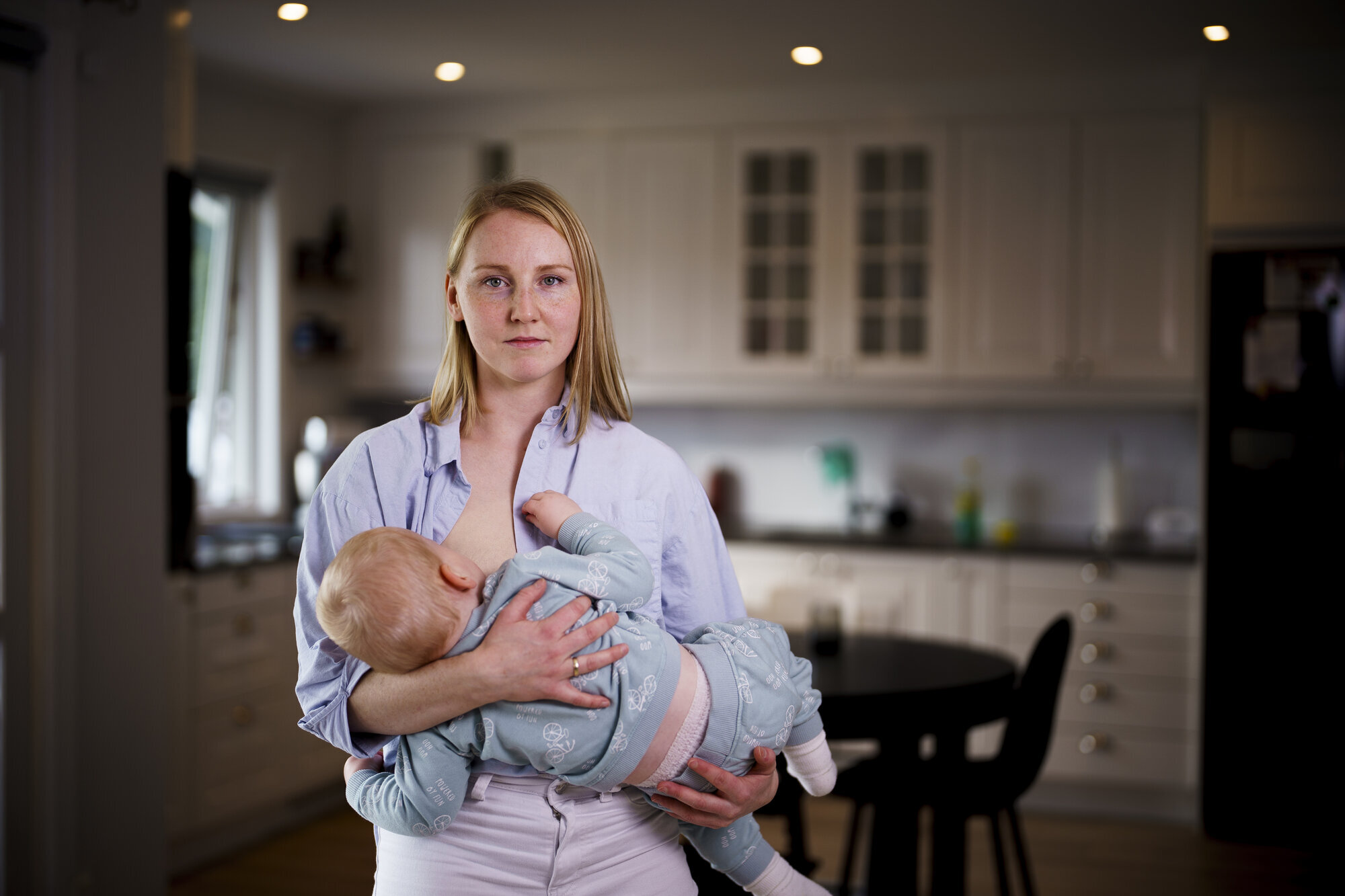 Miriam Trønsdal bildet viser Miriam Trønsdal