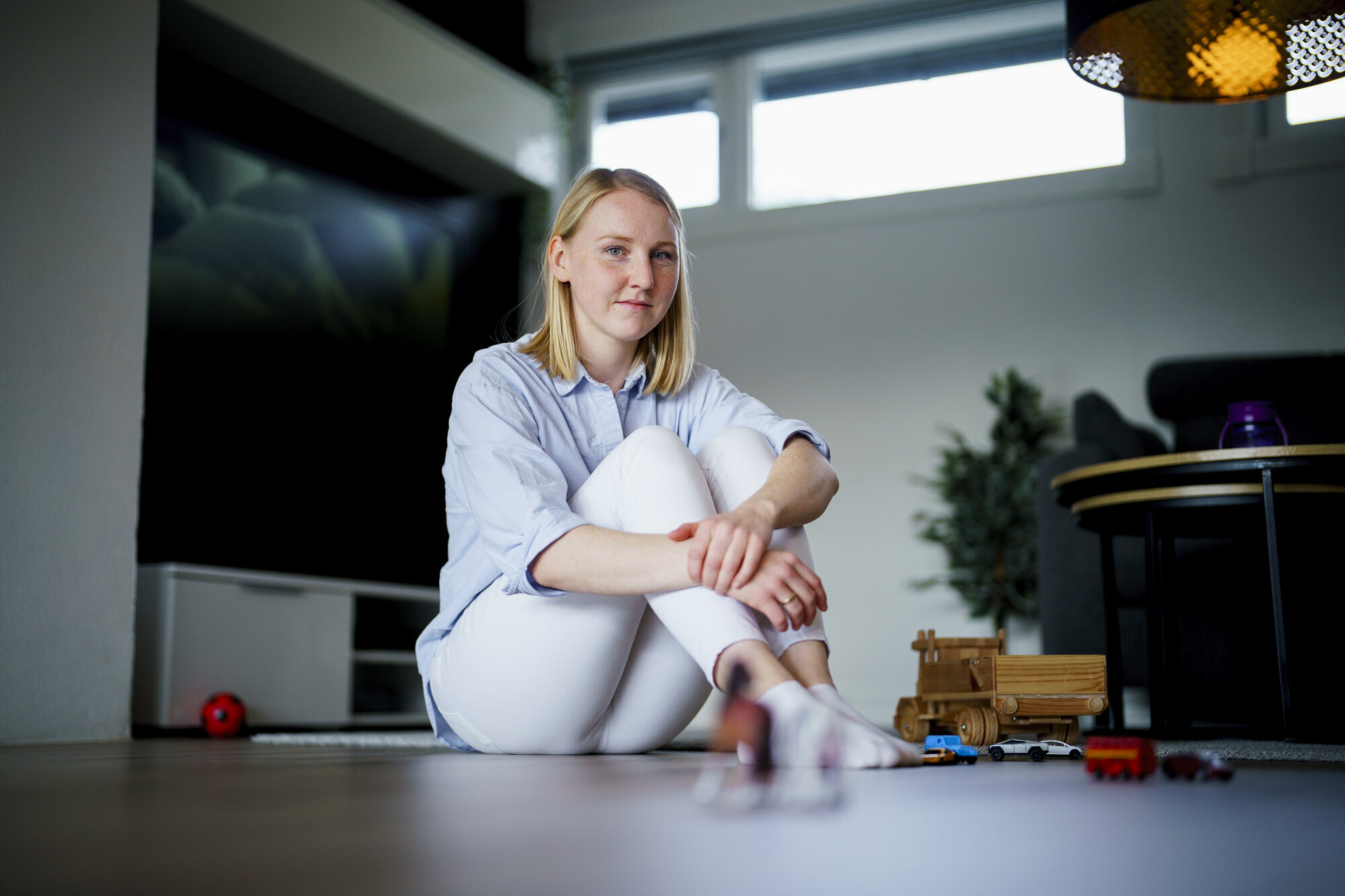 Miriam Trønsdal bildet viser Miriam Trønsdal