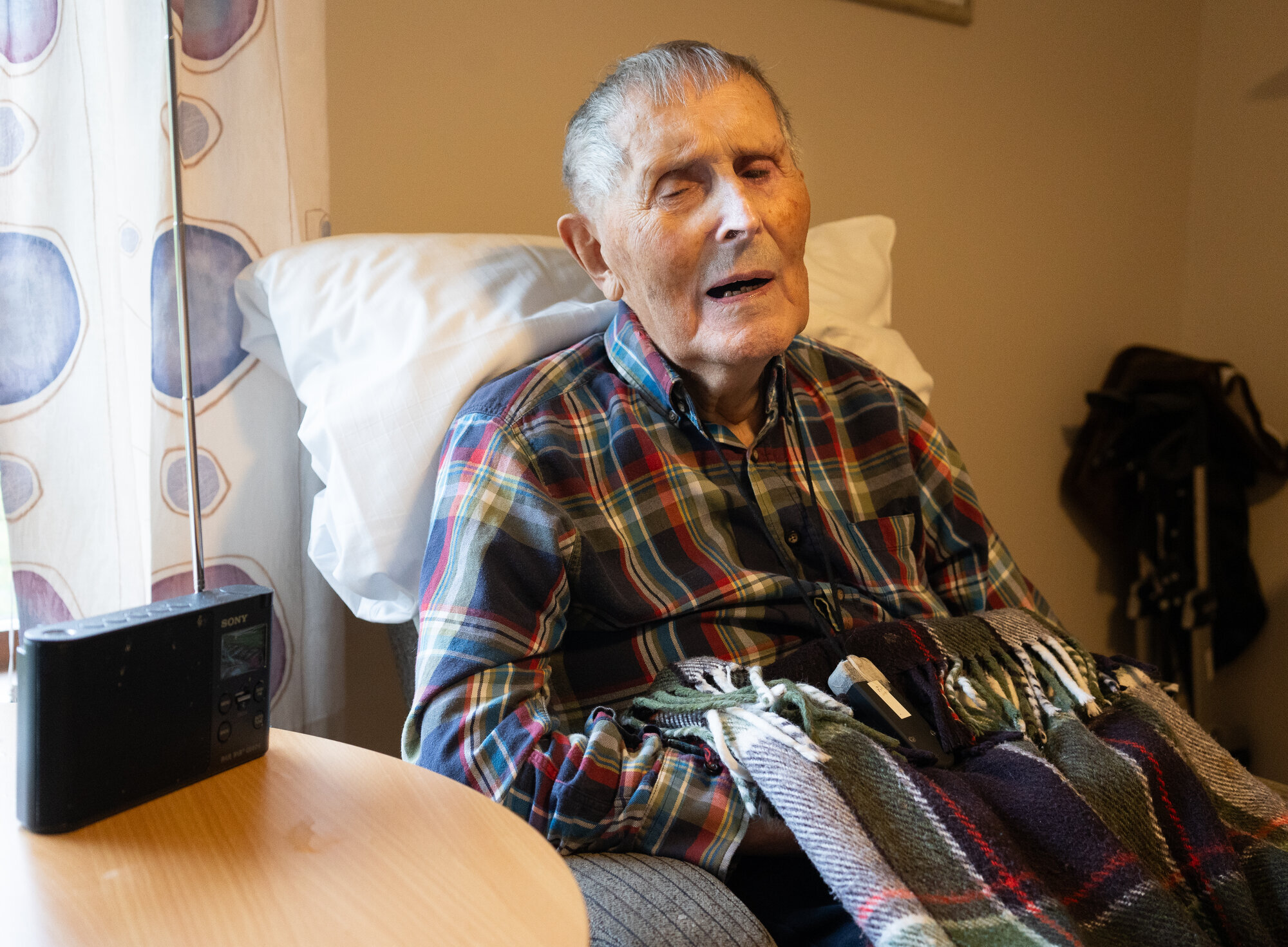 Erling Lekang bildet viser Erling Lekang