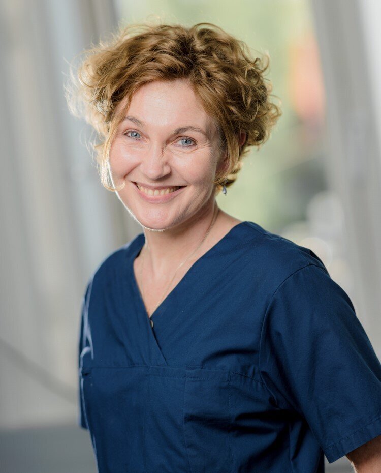 Helena Enger bildet viser Helena Enger