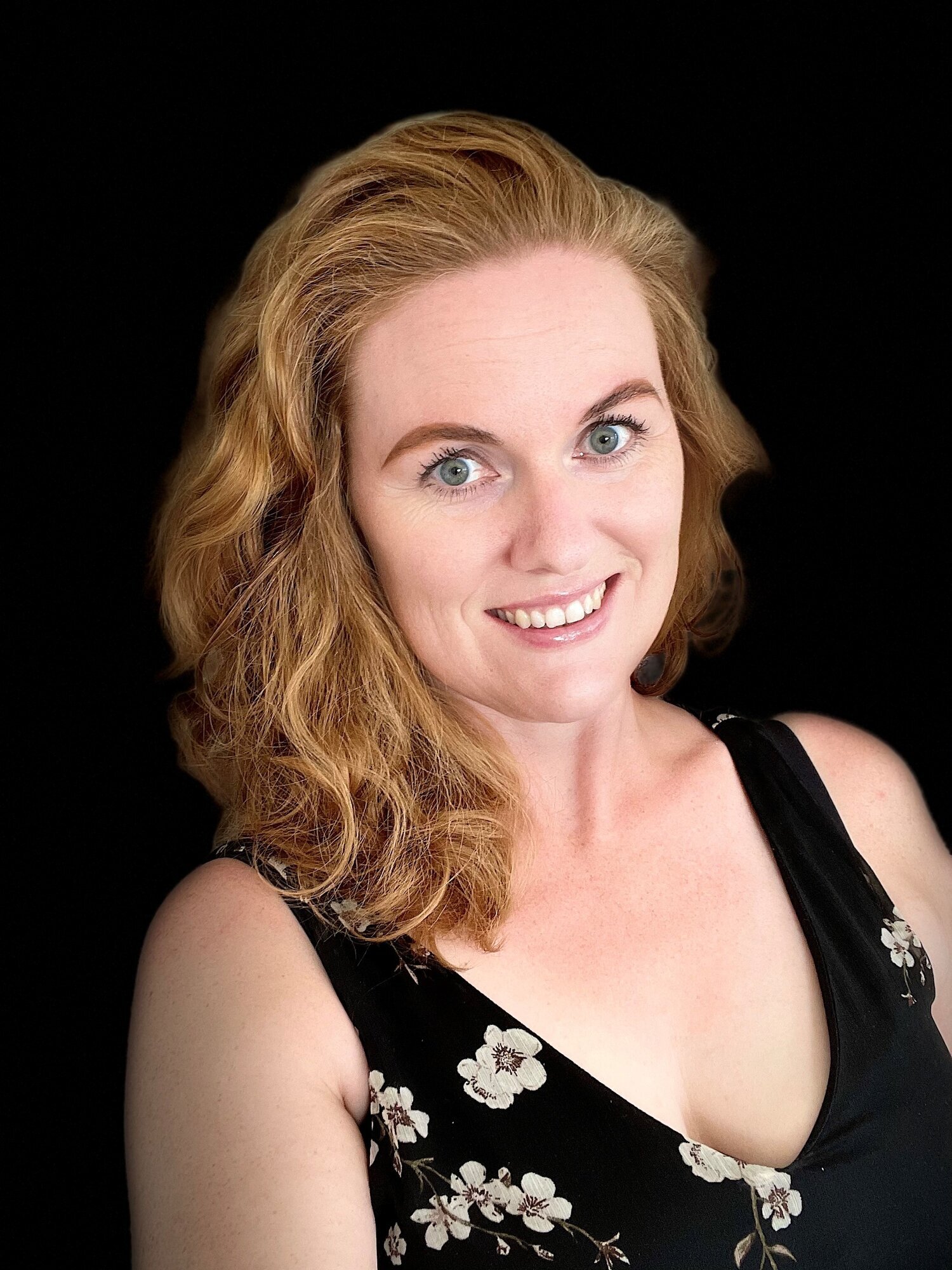 Bildet viser Lena Jentoft Ladstein