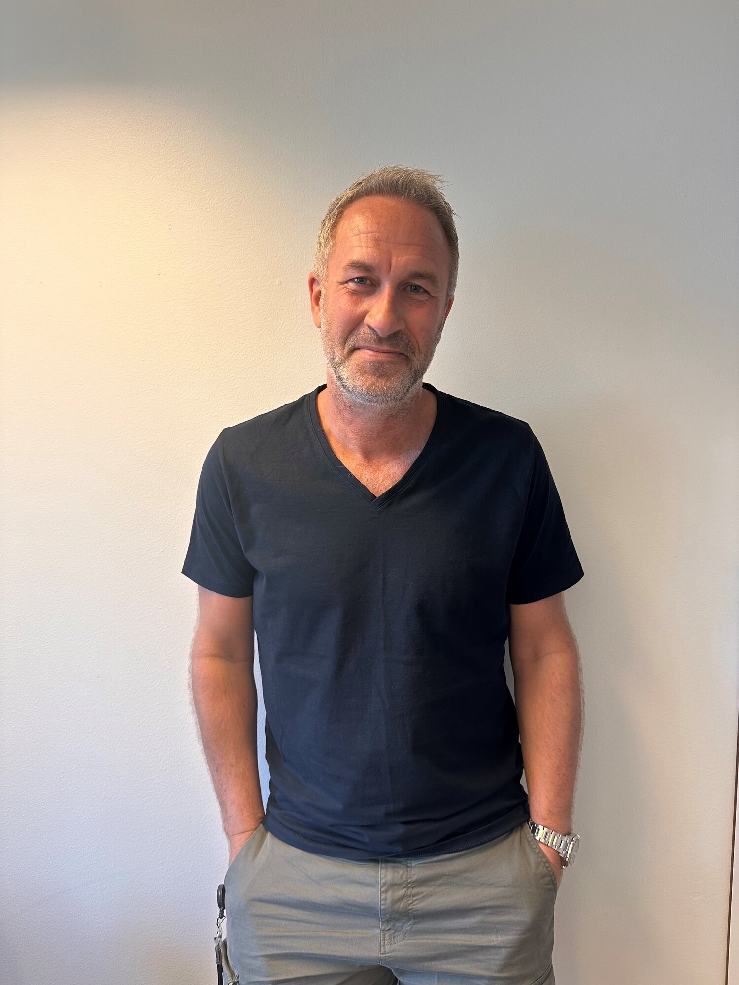 Bilde viser Mons Sjøberg Bilde viser Mons Sjøberg