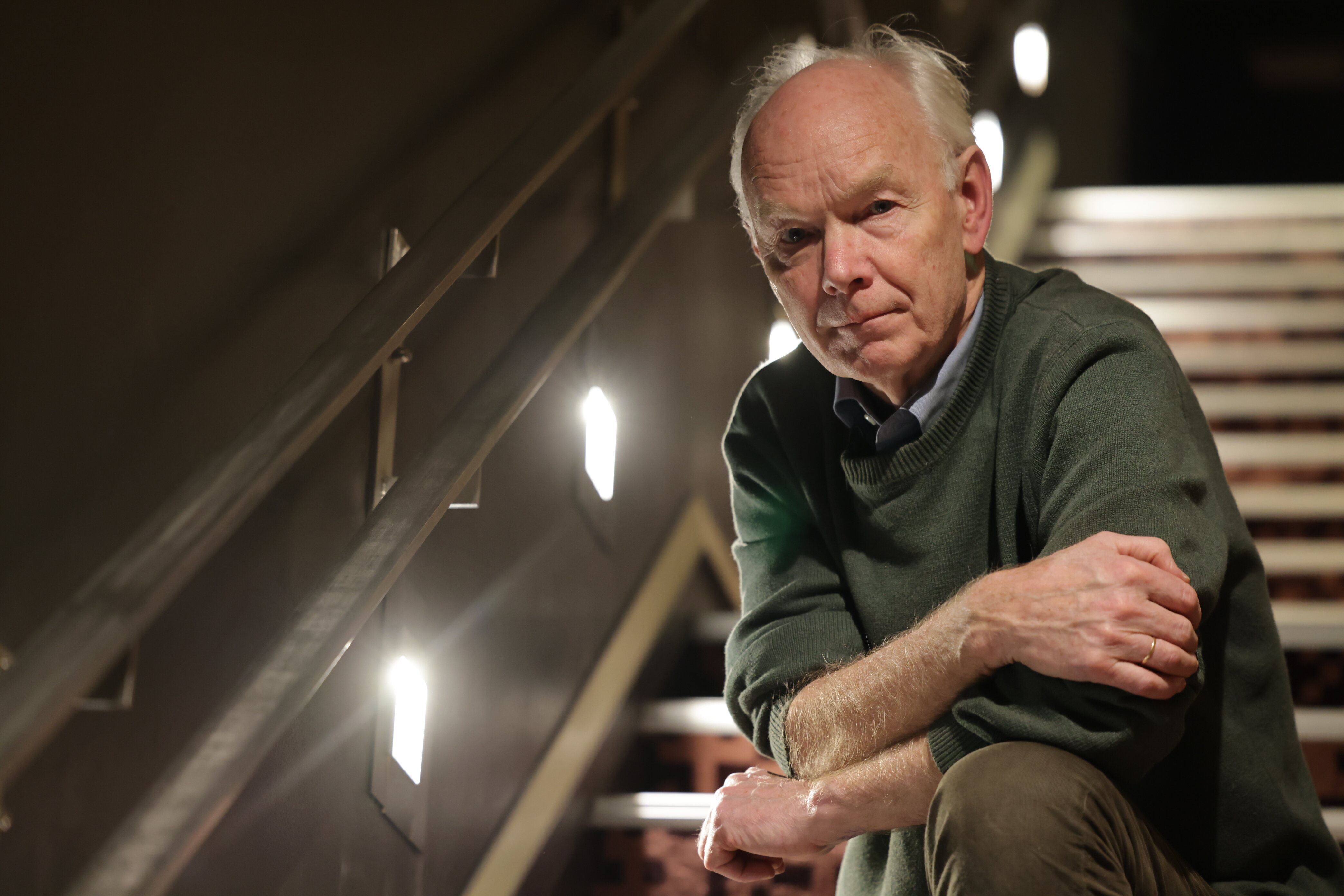 Per Olaf Lundteigen, Sp