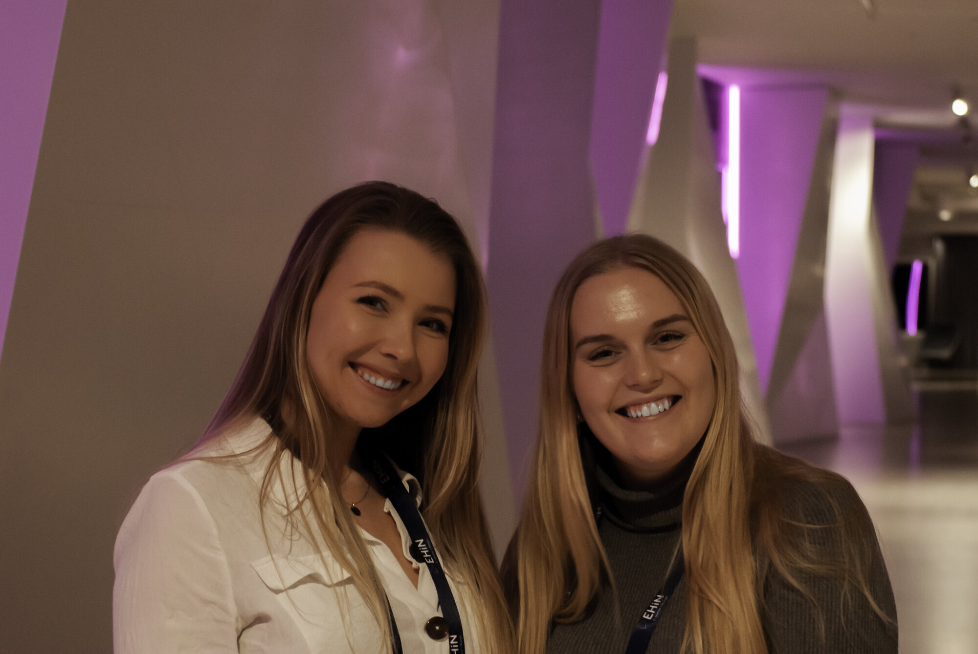 Serianne Bakke og Kari Fossan Serianne Bakke og Kari Fossan