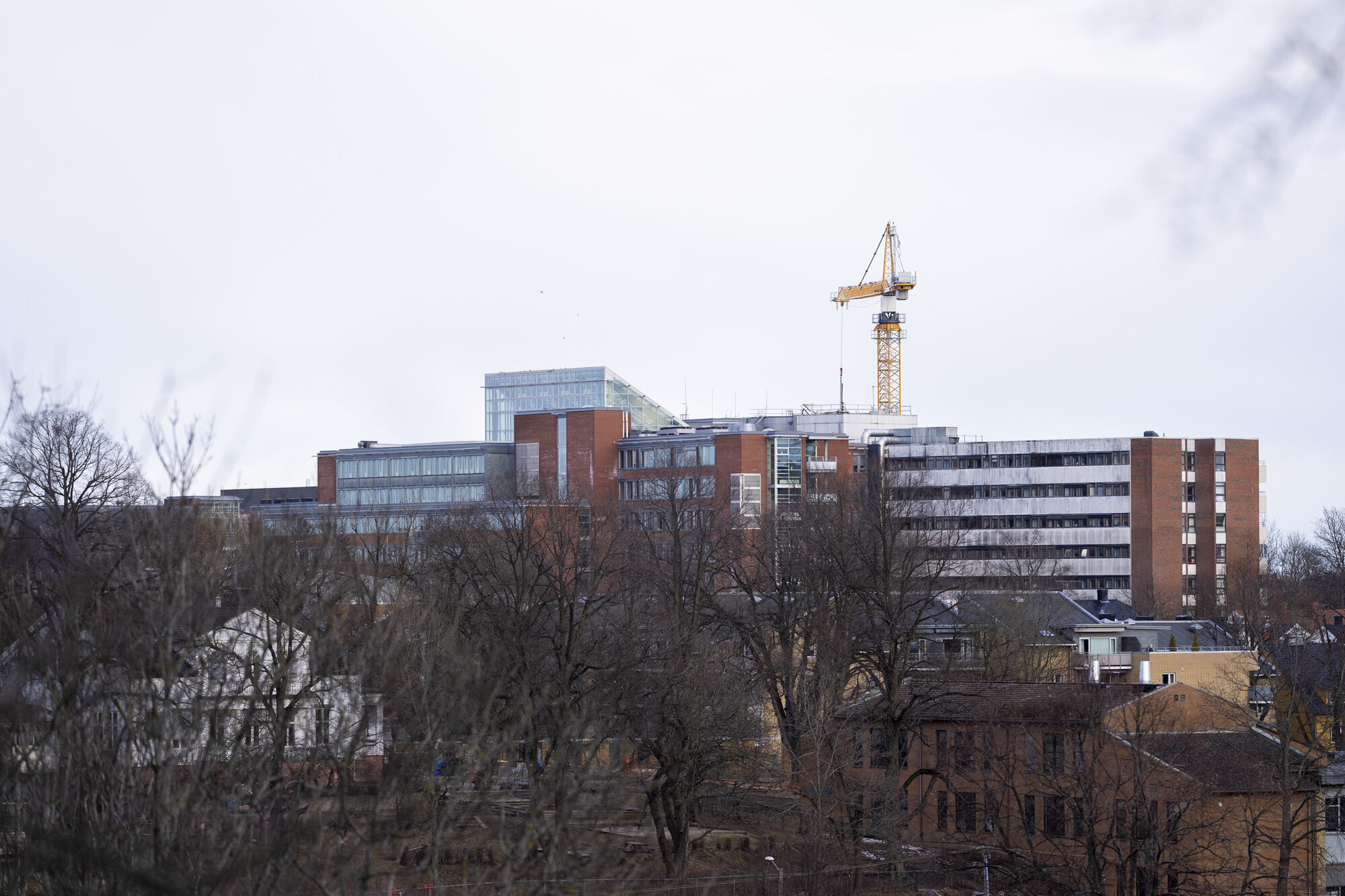 Bilde av Sykehuset Vestfold i Tønsberg
