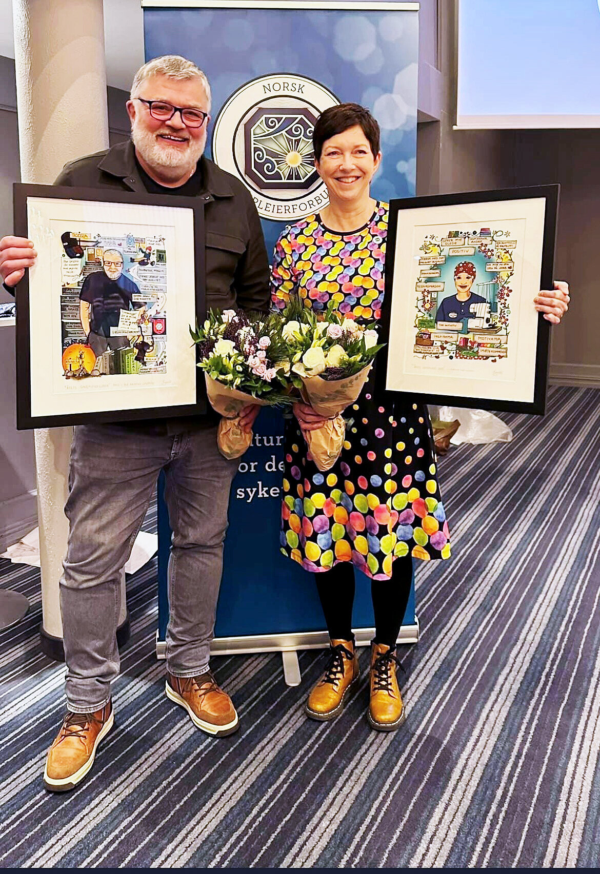 prisvinnerne i troms og finnmark