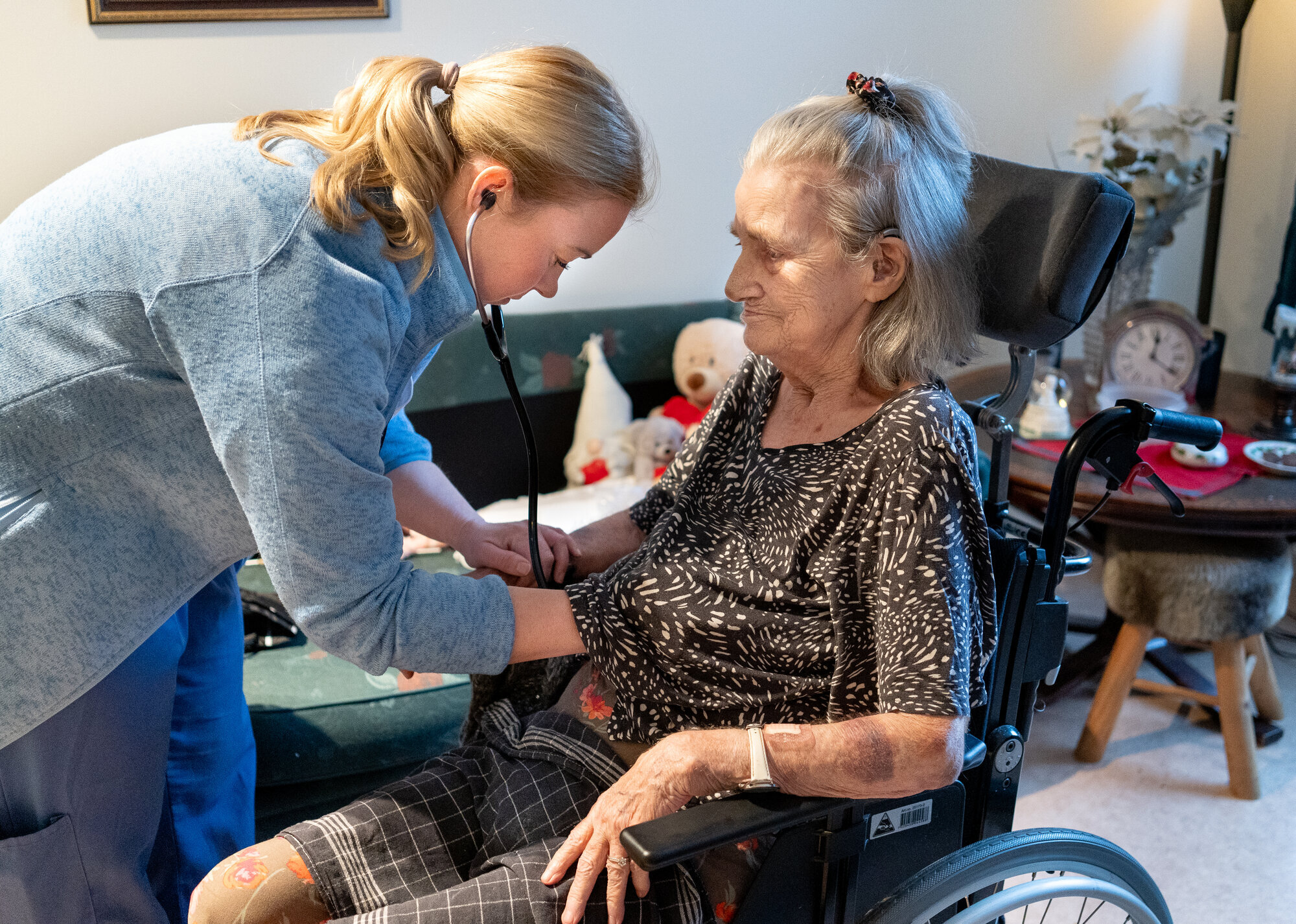 Siril Gjemdal Olsen og Karin Stensson bildet viser Siril Gjemdal Olsen og Karin Stensson