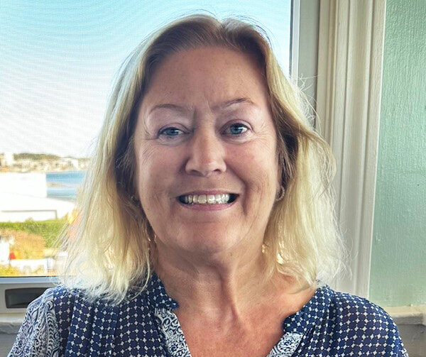 Randi Moan Riiber, avdelingssjef i NSF