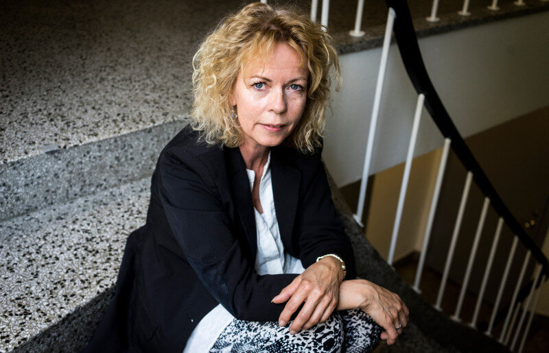 Bilde av Gjertrud Helene Krokaa