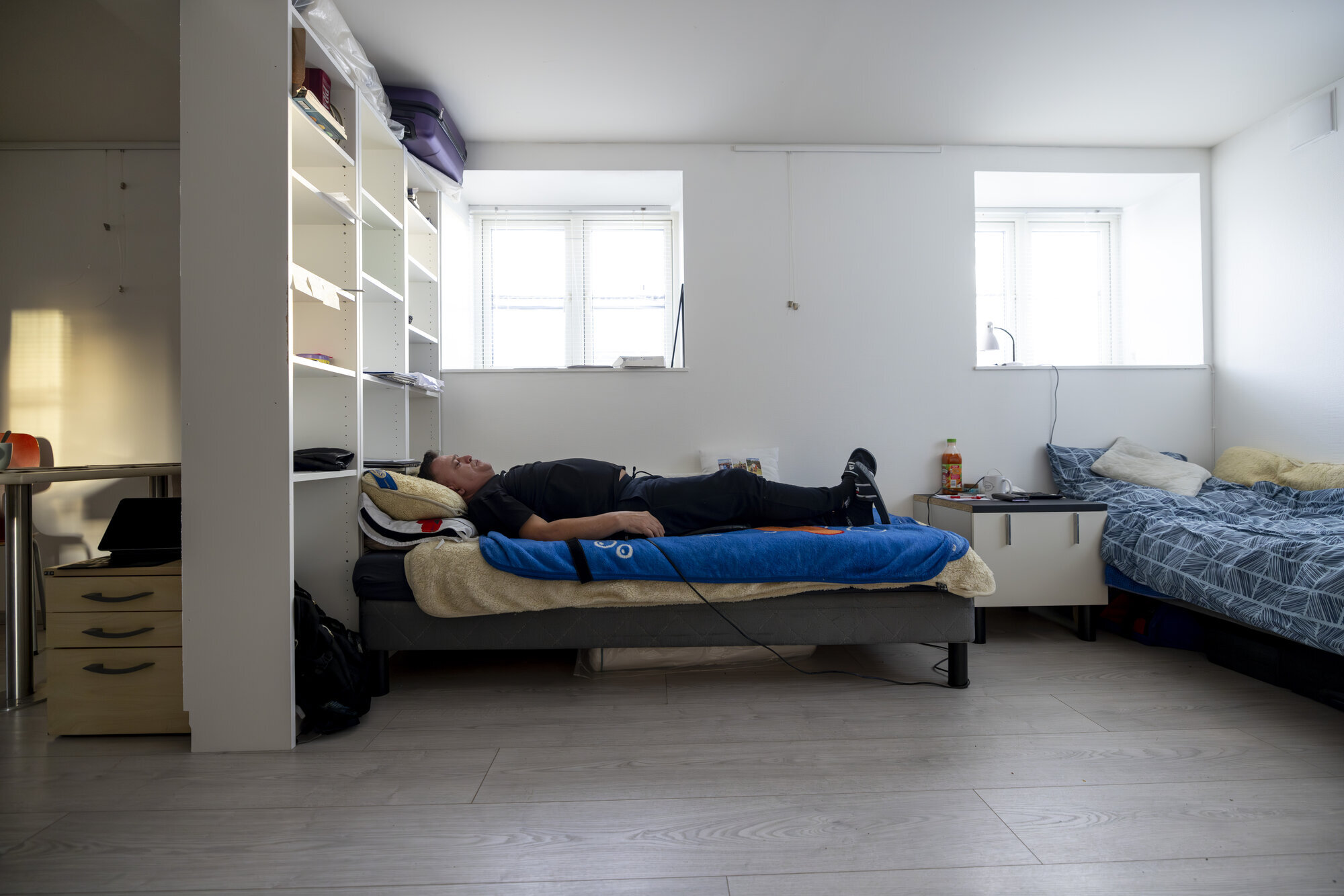 Bildet viser Andrzej Gorecki