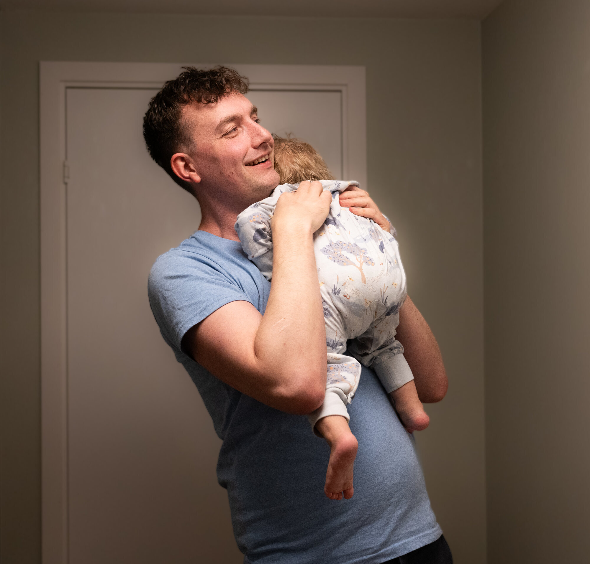 Erik Sydholdt bildet viser Erik Sydholdt