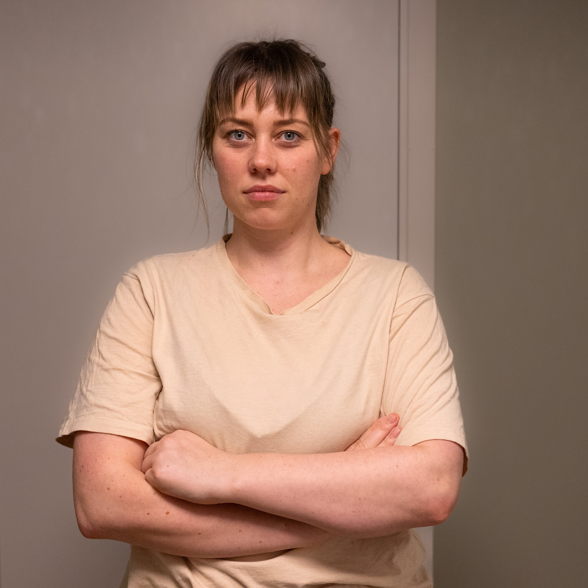 Serena Norheim BIldet viser Serena Norheim