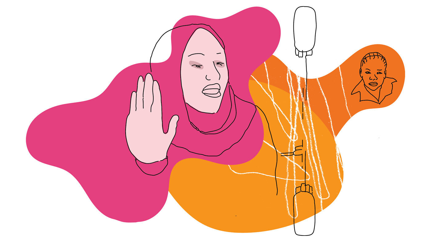 Dialysebehandling Illustrasjonen viser en afrikansk dame som sitter ved et dialyseapparat