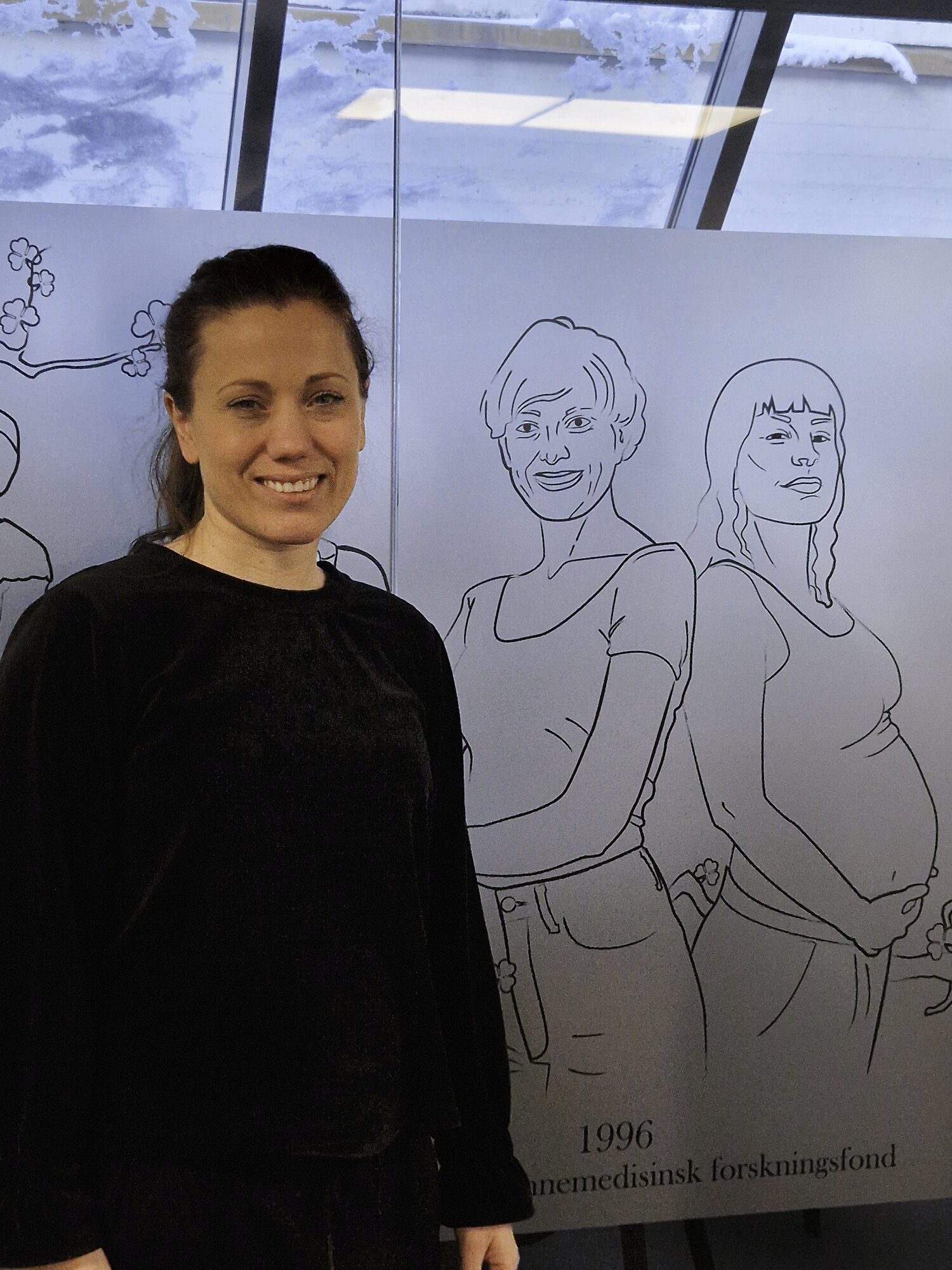 Kristina Øien Sæhle Kristina Øien Sæhle