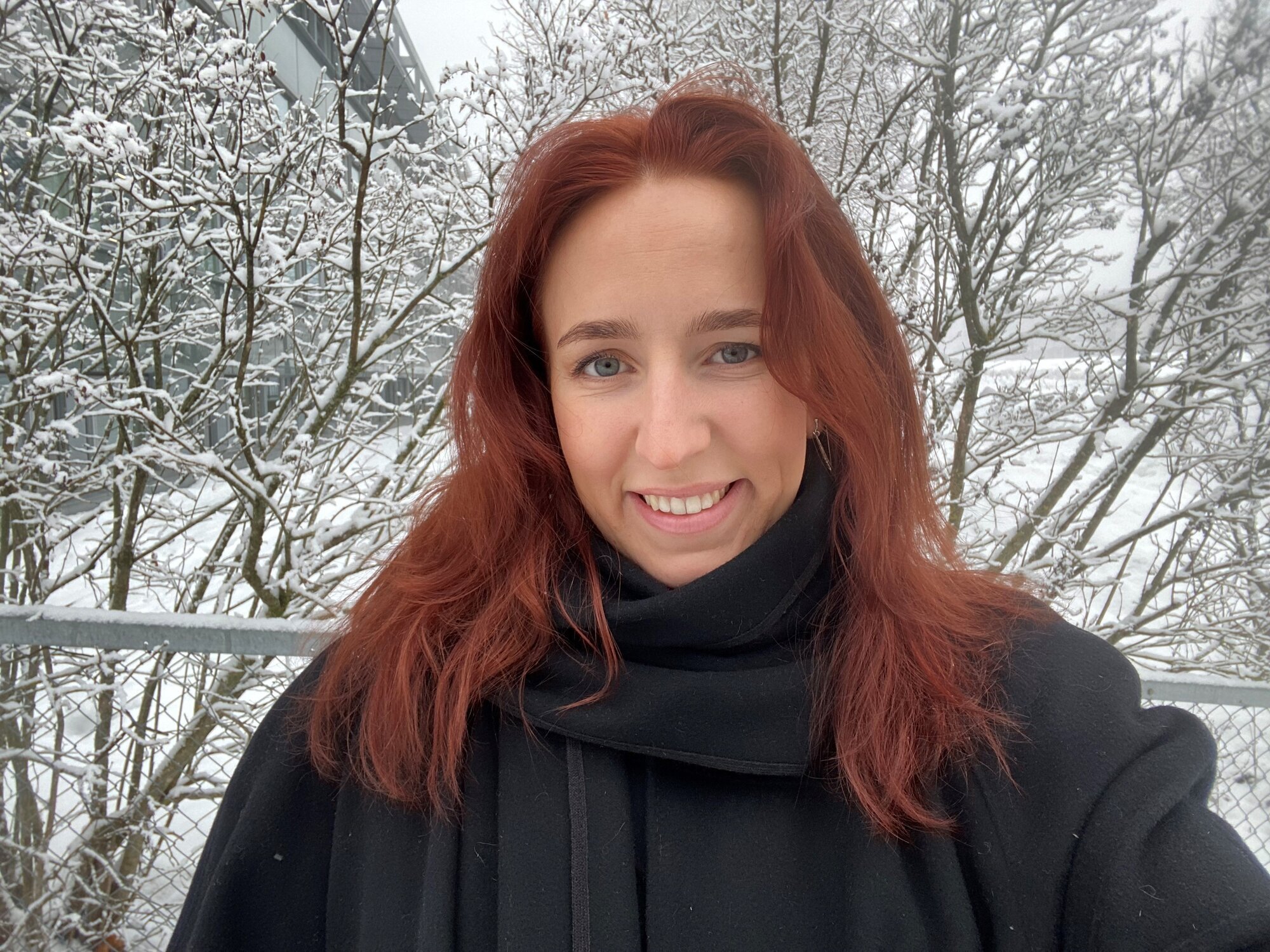 Bildet viser Sunniva Johansen