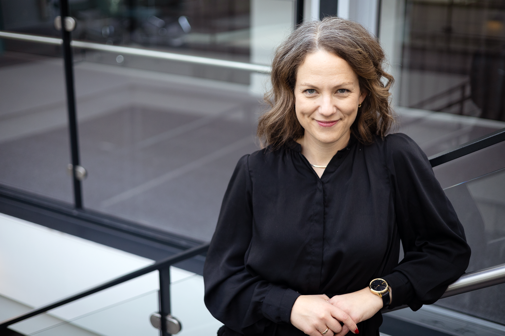 bildet viser Ellen Bakken