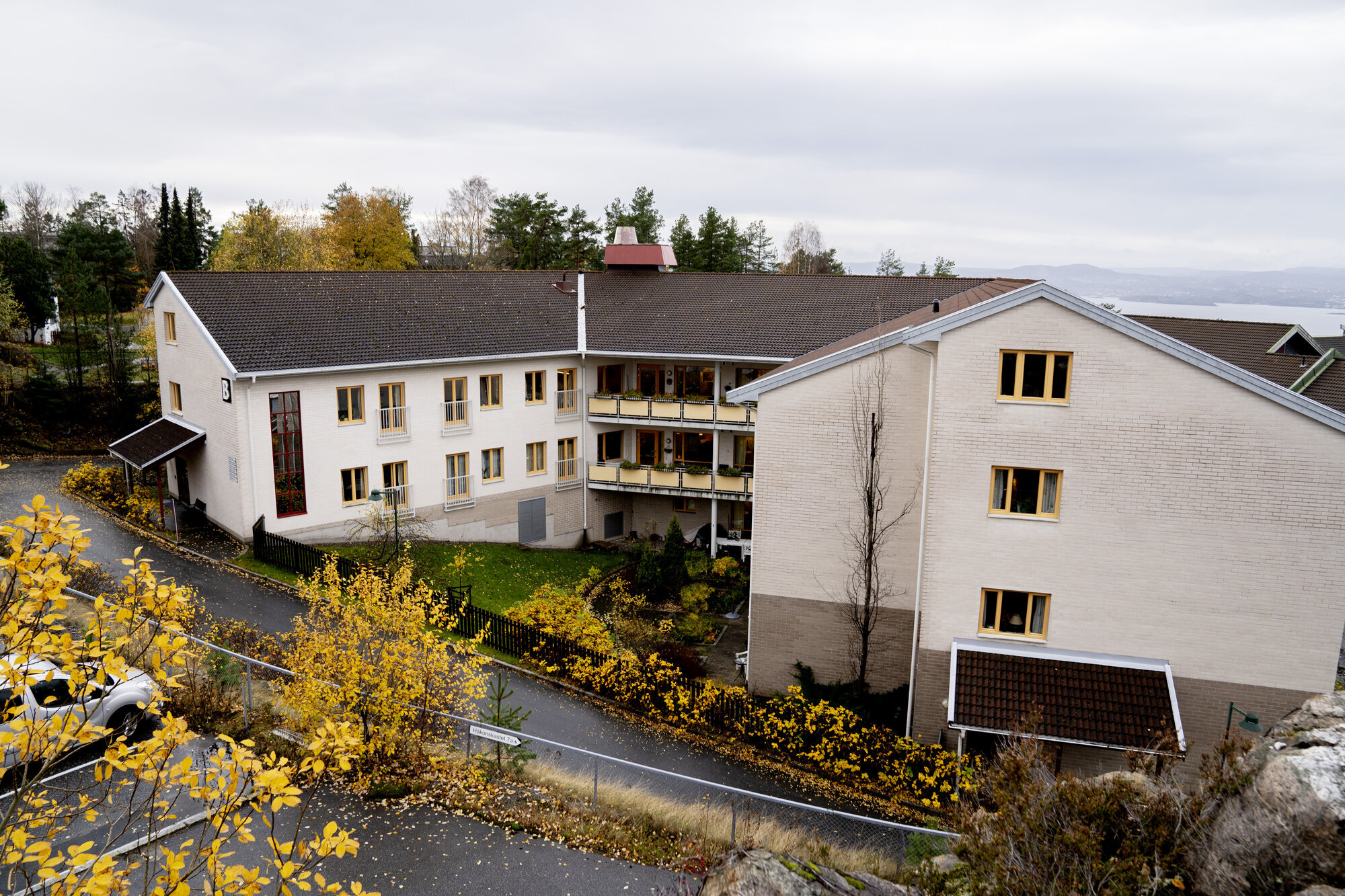 Bildet viser nedoddtunet sykehjem