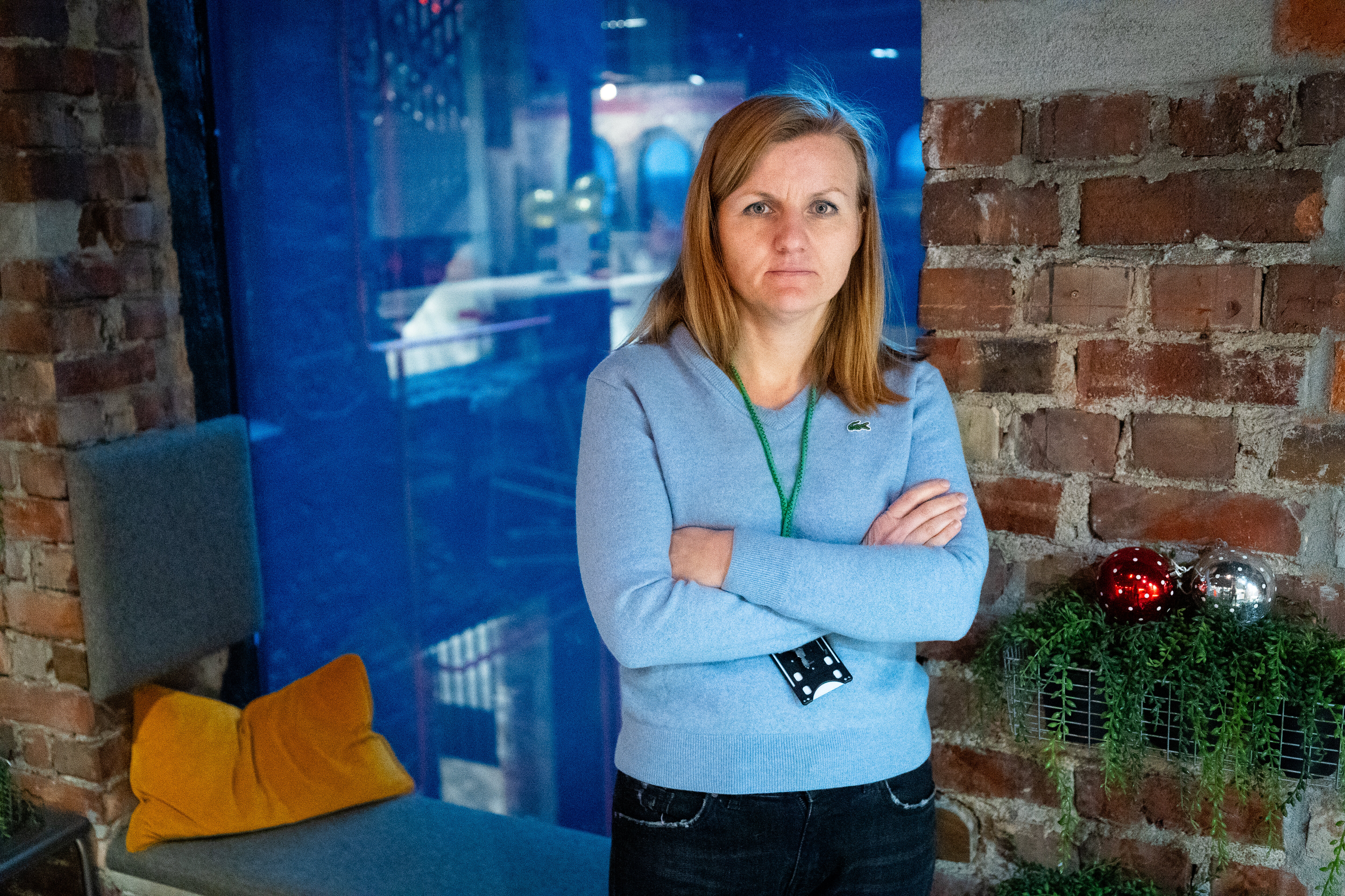 Zoja Ghimire Bildet viser Zoja Ghimire