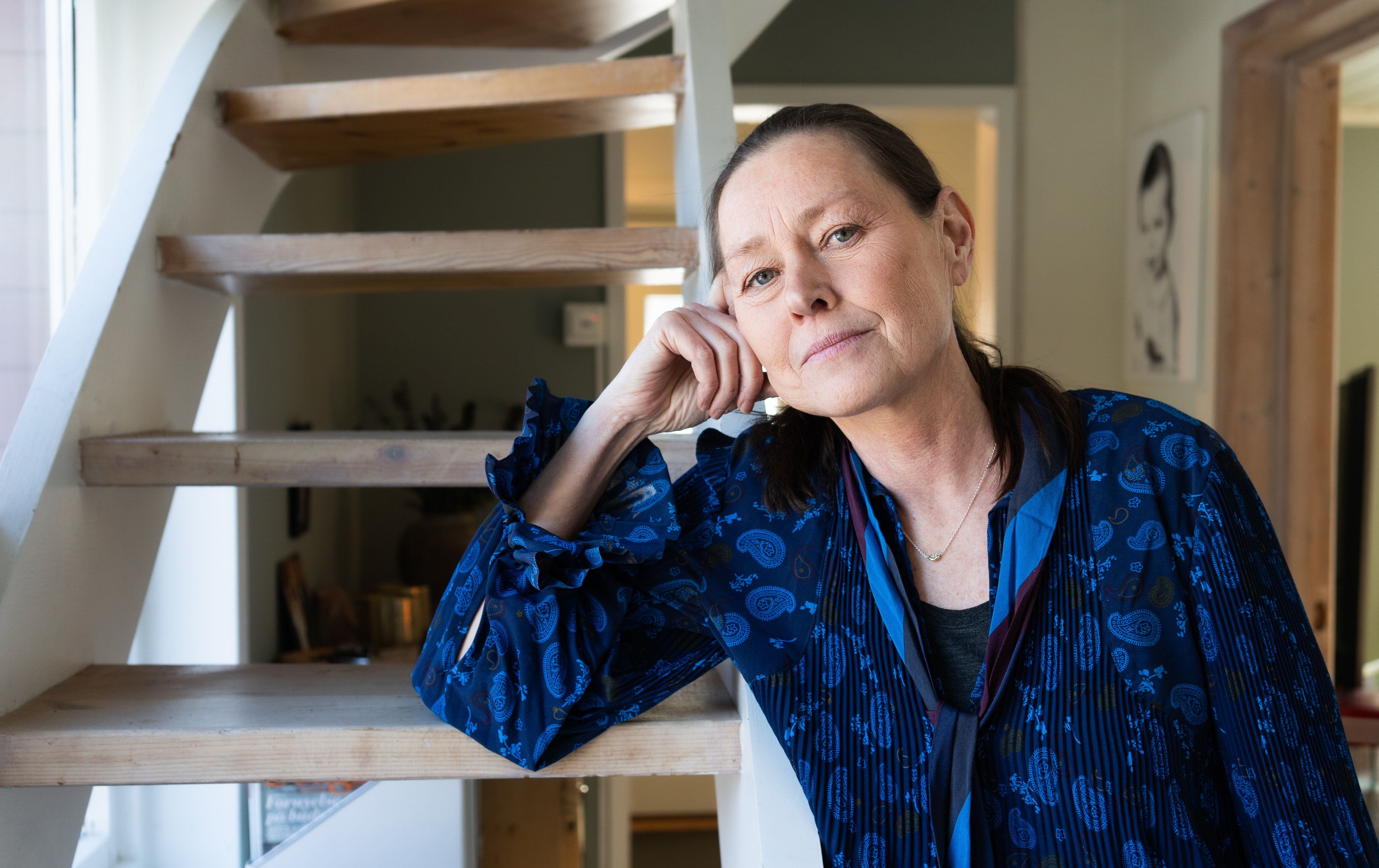 Ida Schrøder bildet viser Ida Schrøder